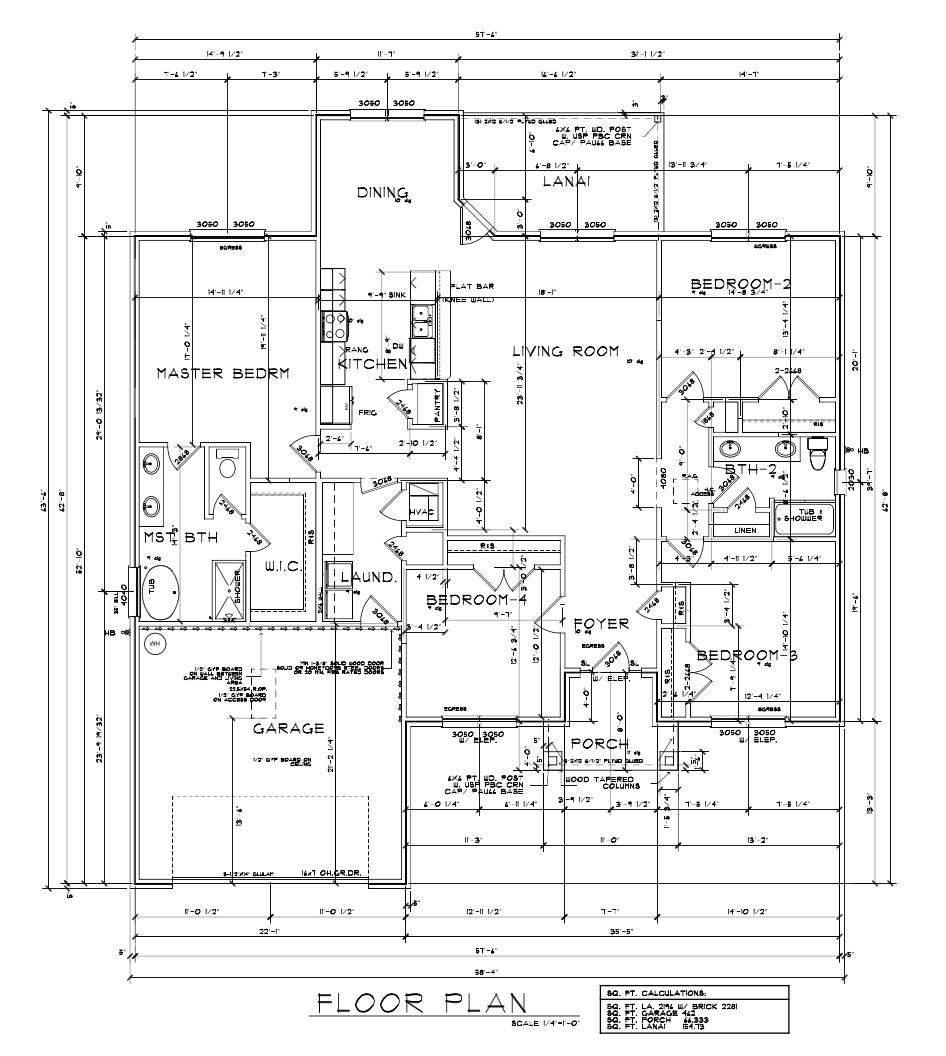 MINGER S/D - Residential