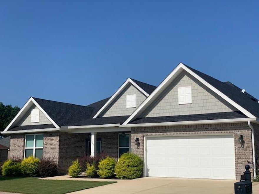 Gorgeous 4 Bedroom/3 Bath home located in sought after Hammock Bay! This property is in immaculate condition!  Gourmet Kitchen with Large Island, Beautiful Countertops,  Stainless Steel Appliances, LVP flooring throughout, Formal dining room, Large Bonus Room/ office! Spacious Open Living Room with Coffered Ceiling, Gorgeous Backyard with Firepit! The Covered Back Patio is convenient for grilling & entertaining!  This home is located in the neighborhood of Brighton inside Hammock Bay. Hammock Bay offers amazing amenities such as walking/jogging paths, large clubhouse, new fitness center, multiple swimming pools, tennis courts, basketball courts, pickle ball courts, a General Store, a canine park, plus much more!