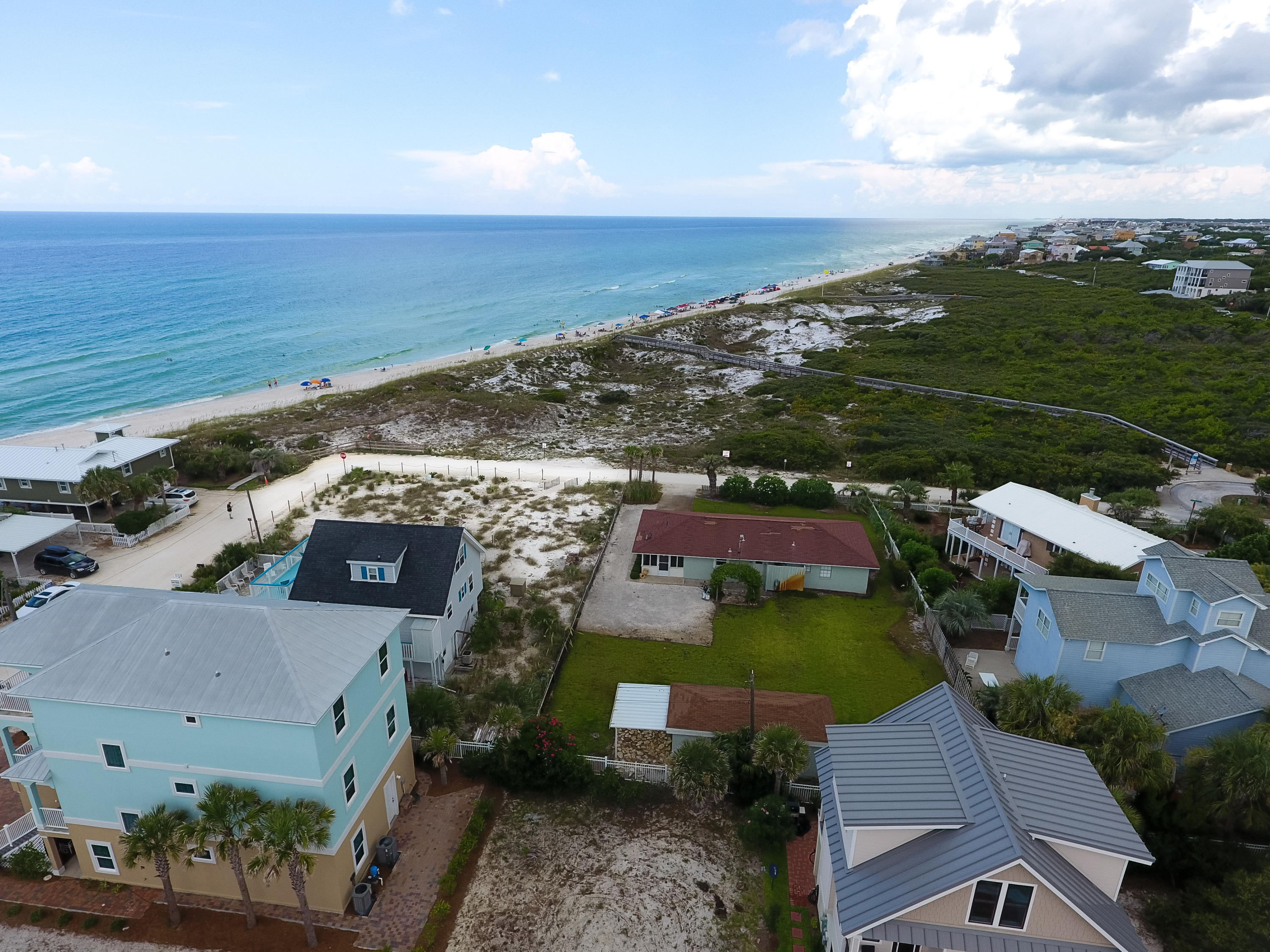 INLET BEACH HEIGHTS - Residential