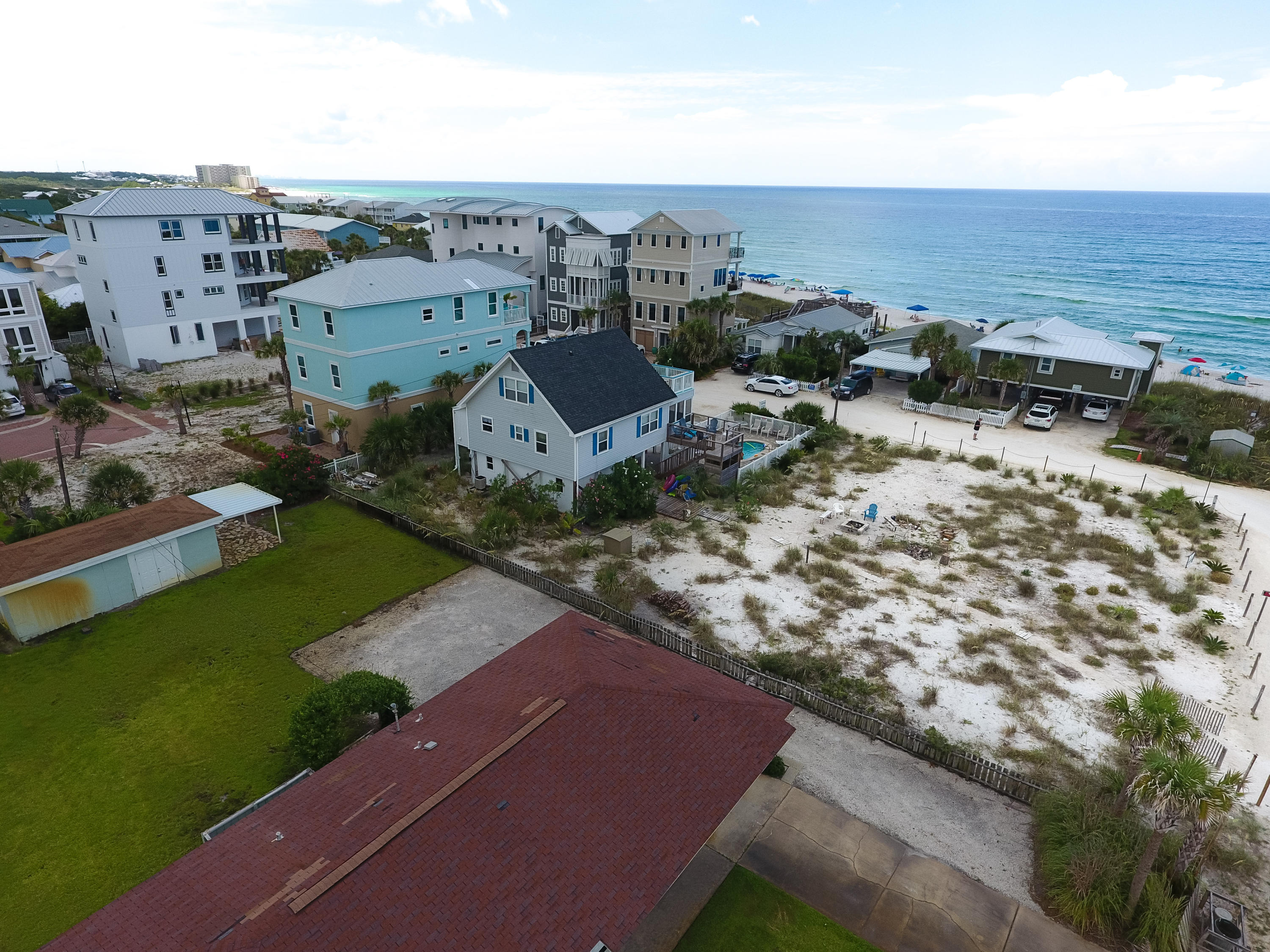 INLET BEACH HEIGHTS - Residential
