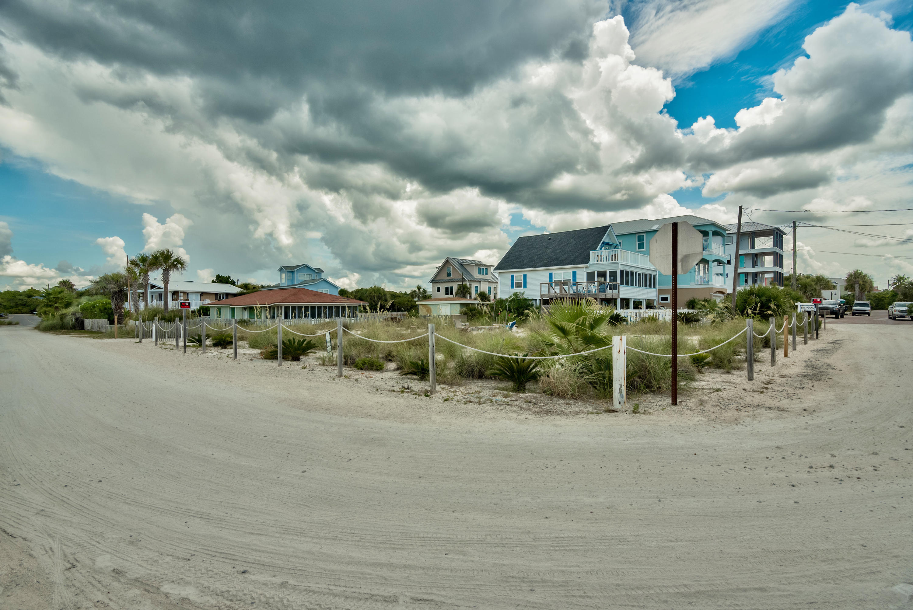 INLET BEACH HEIGHTS - Residential