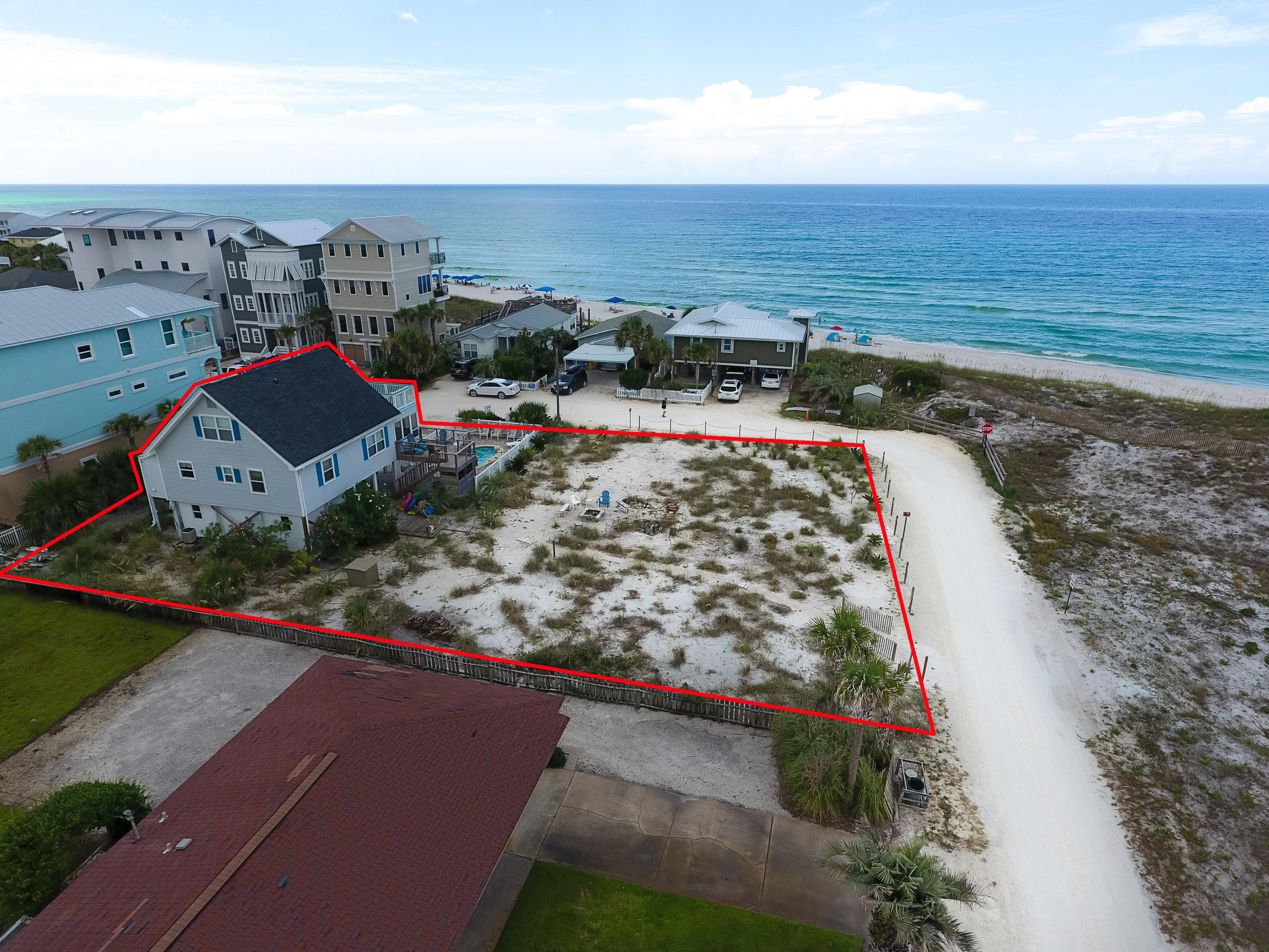 INLET BEACH HEIGHTS - Residential