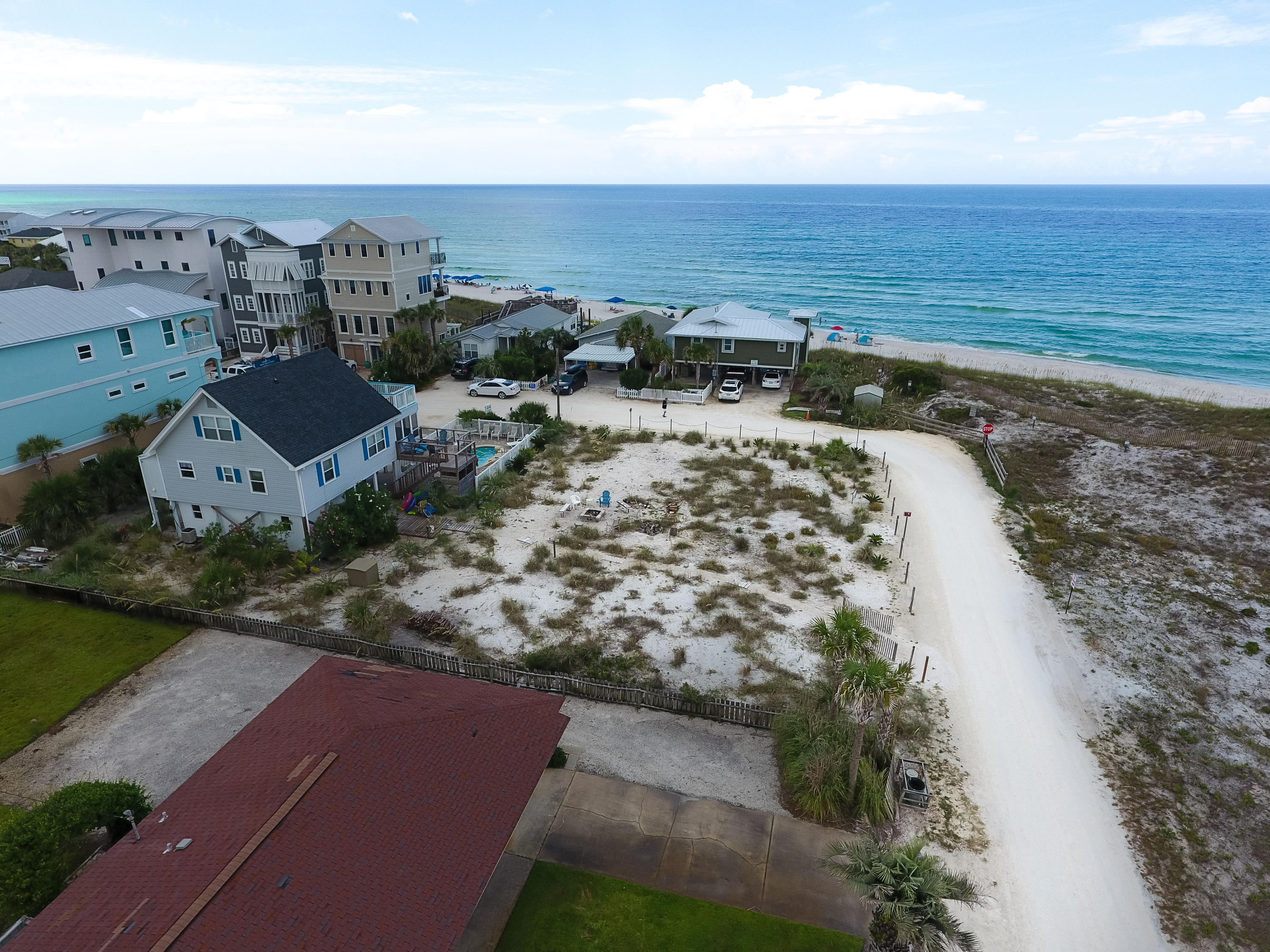 INLET BEACH HEIGHTS - Residential