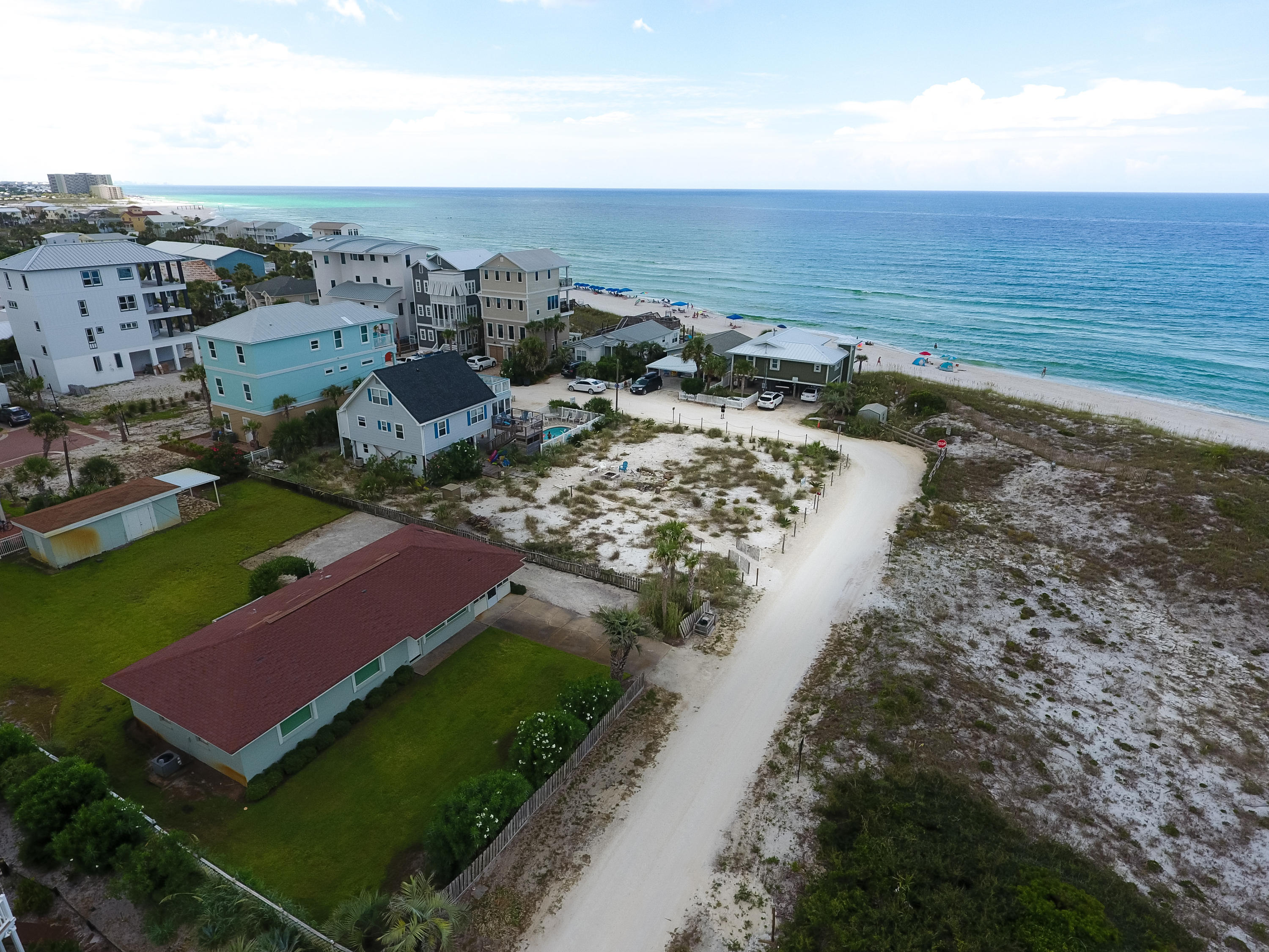 INLET BEACH HEIGHTS - Residential