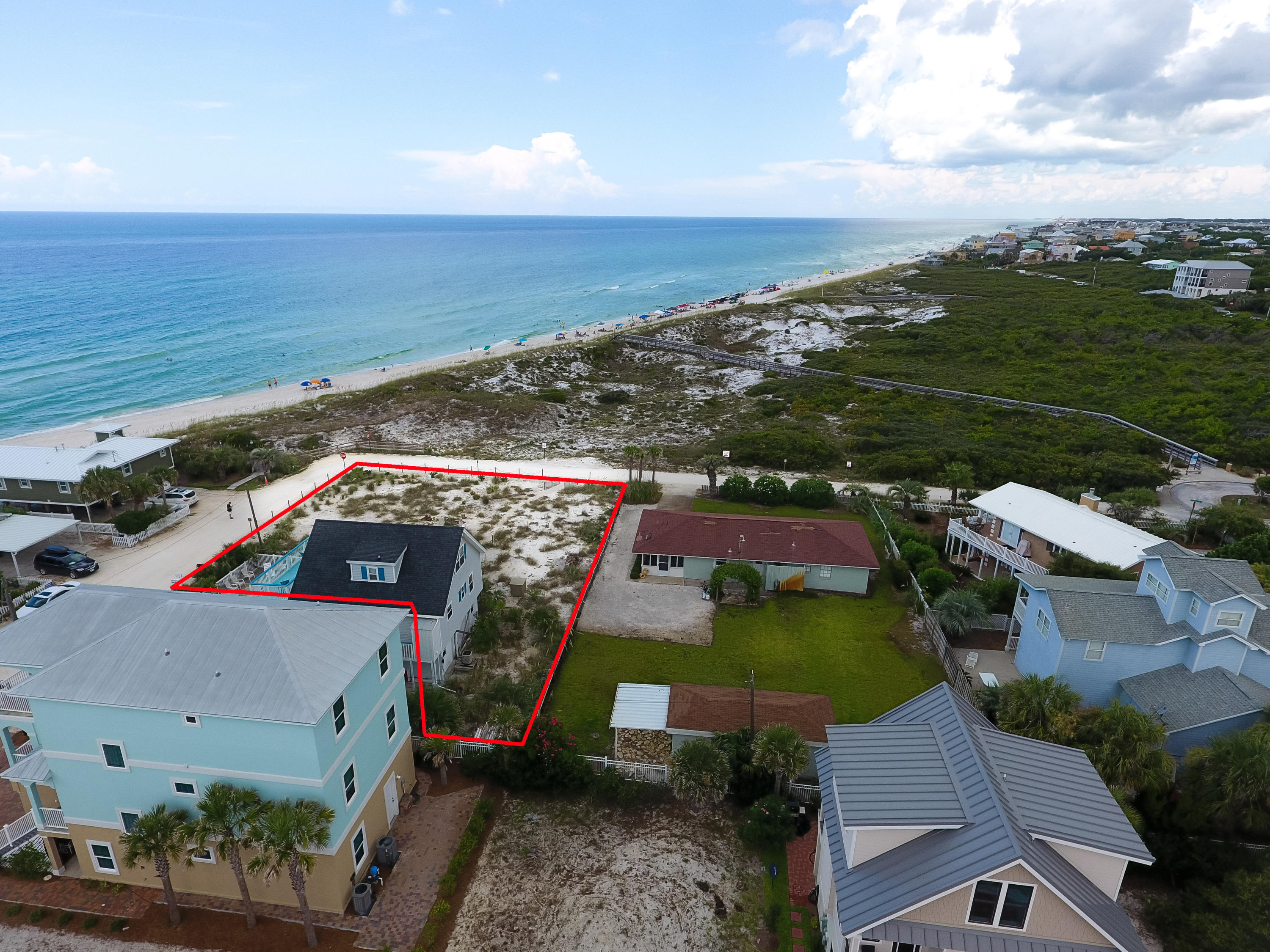 INLET BEACH HEIGHTS - Residential