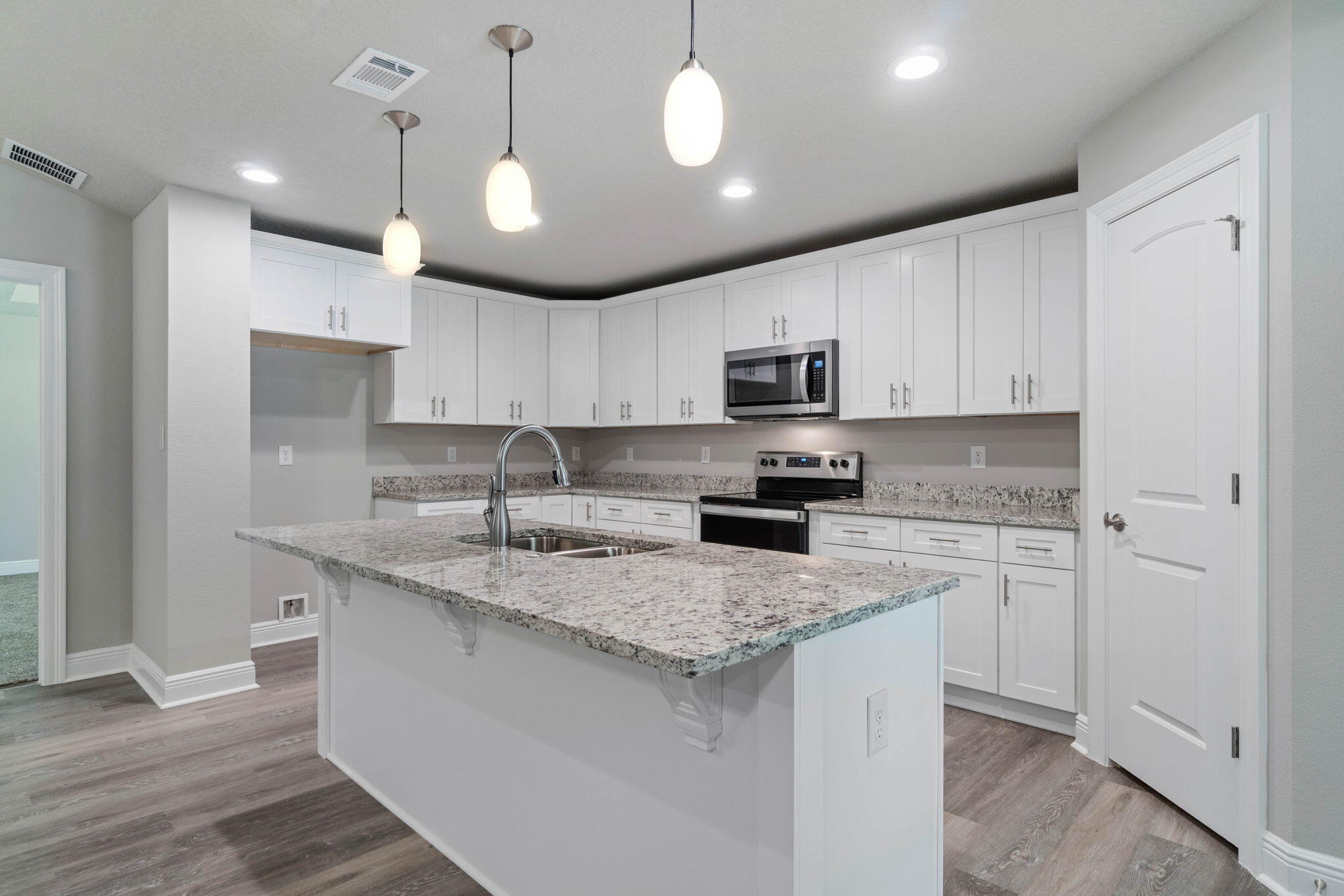 Secret Isle Estates - Residential