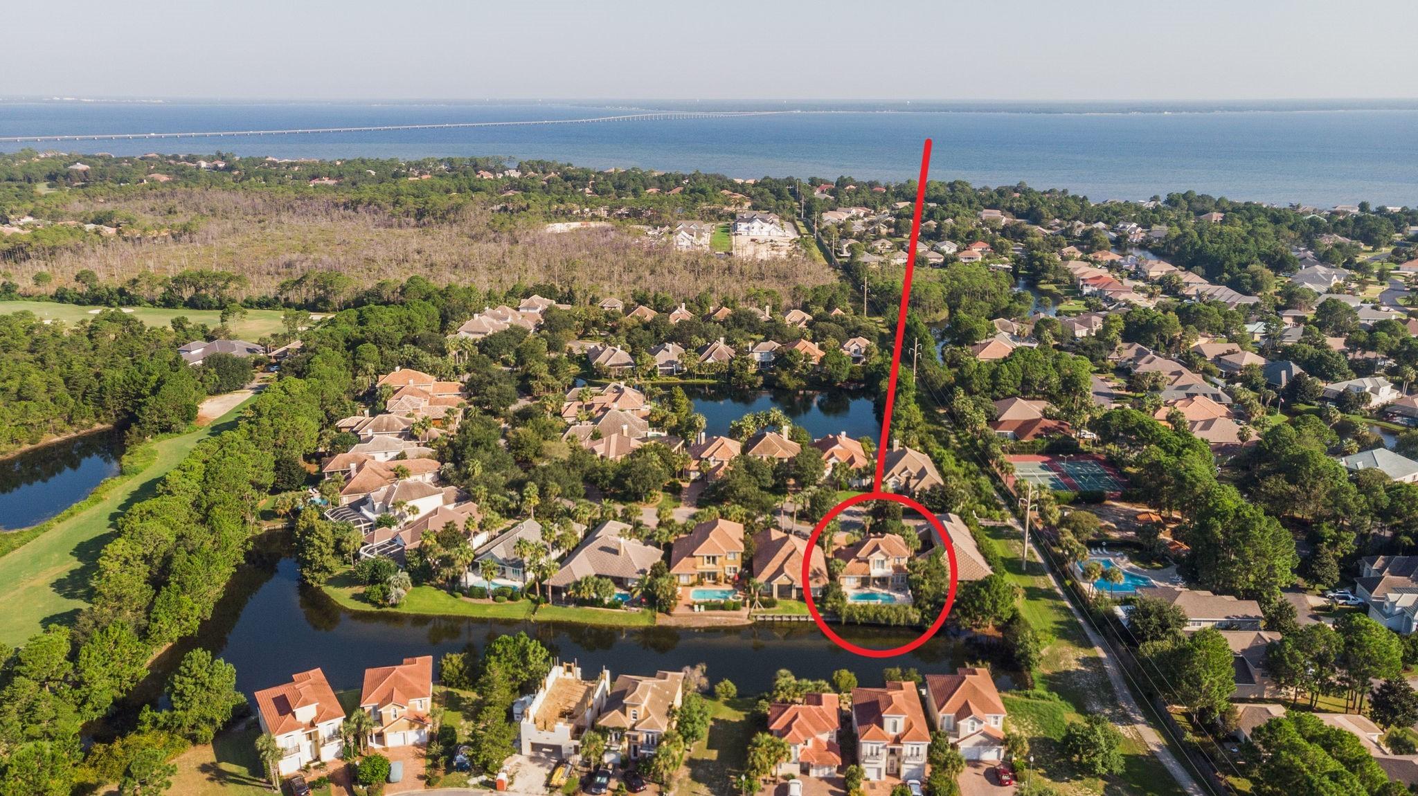 REGATTA BAY PATIO HOMES - Residential