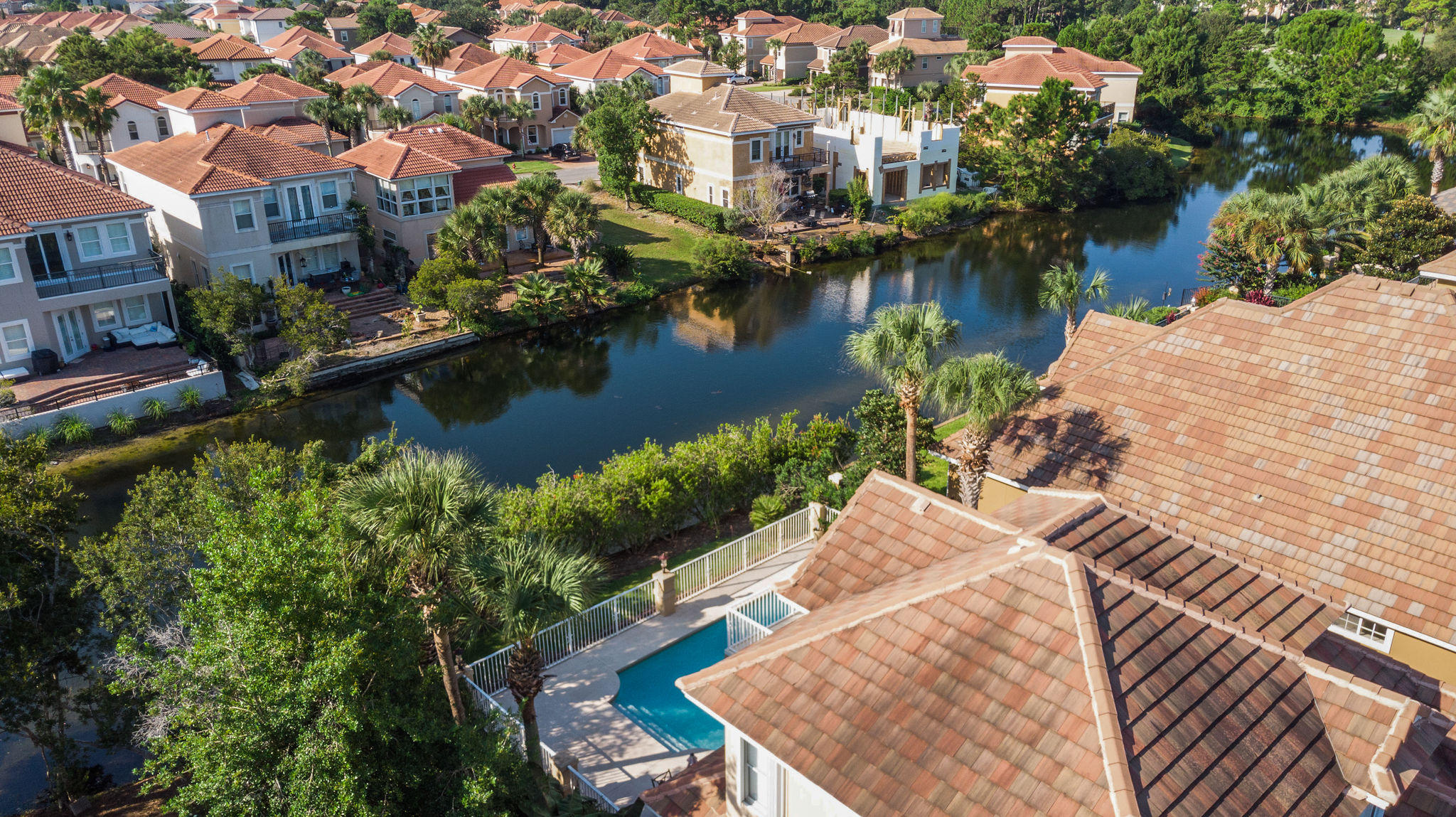 REGATTA BAY PATIO HOMES - Residential