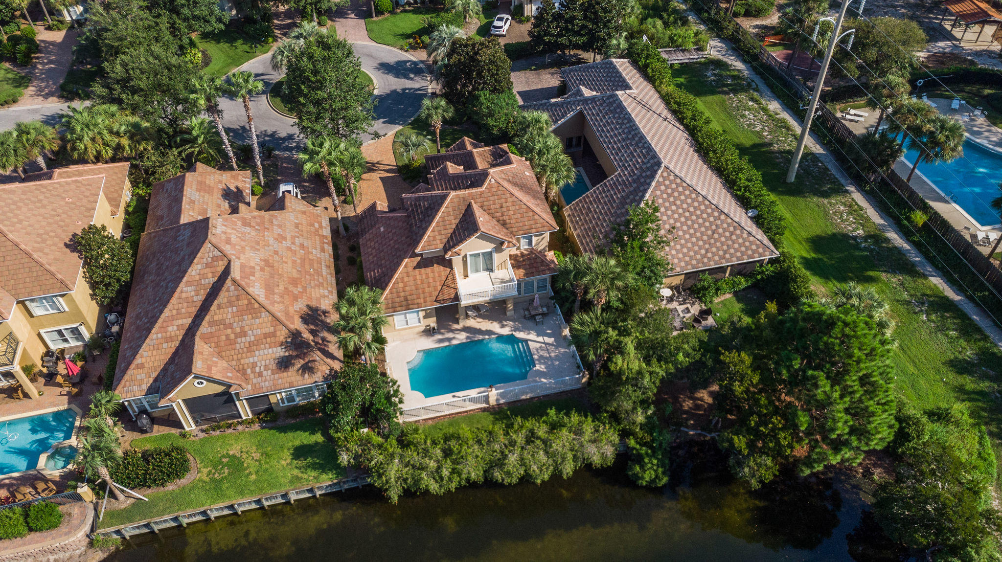 REGATTA BAY PATIO HOMES - Residential