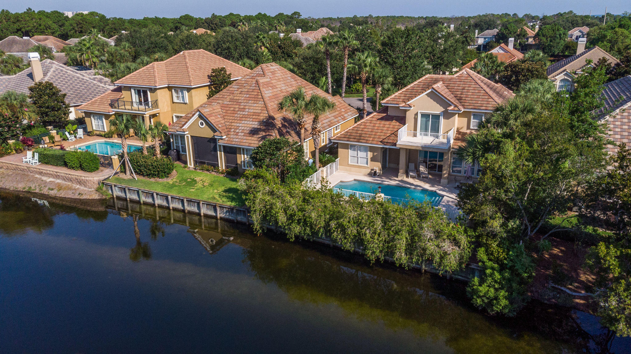REGATTA BAY PATIO HOMES - Residential