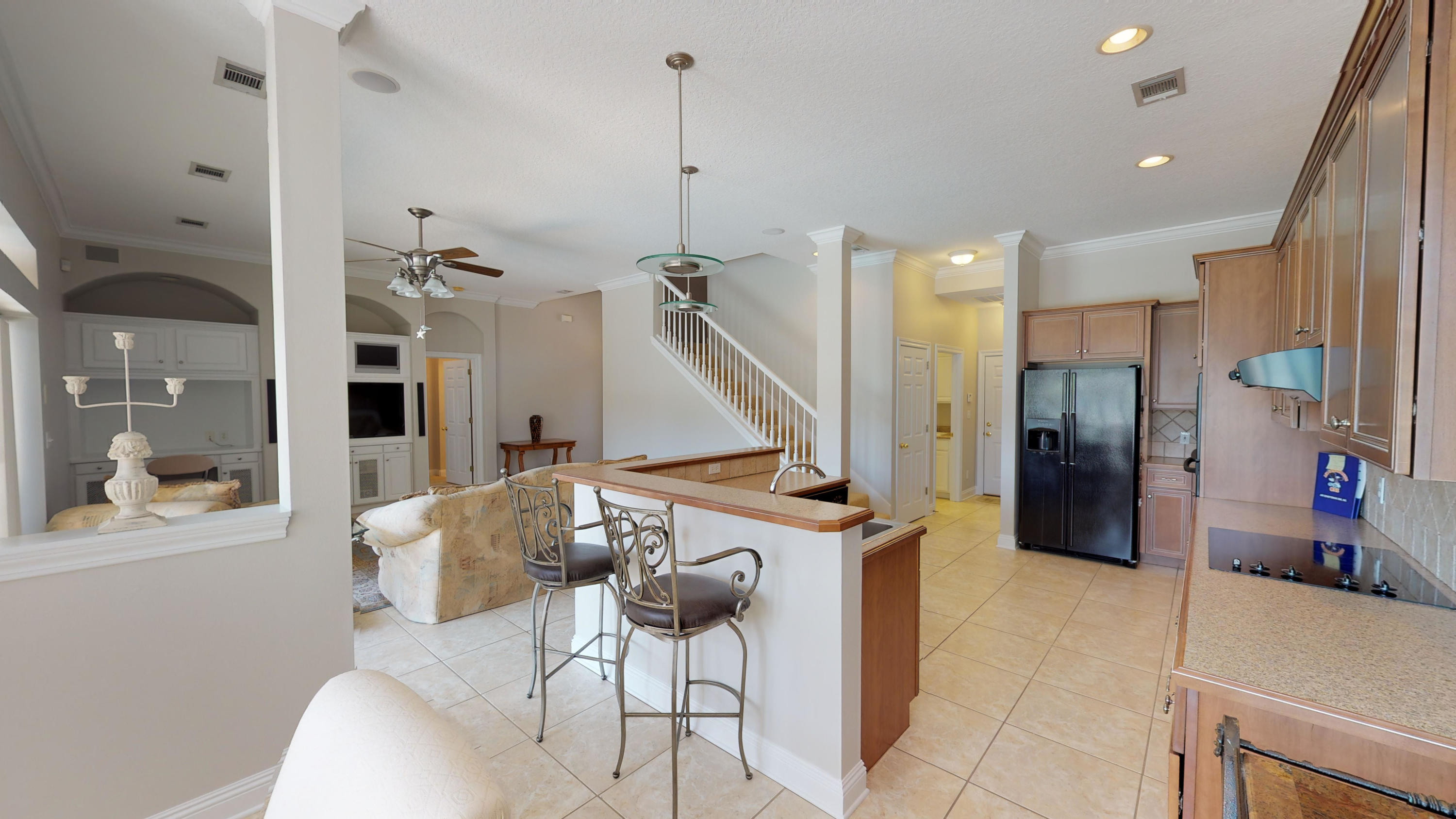 REGATTA BAY PATIO HOMES - Residential