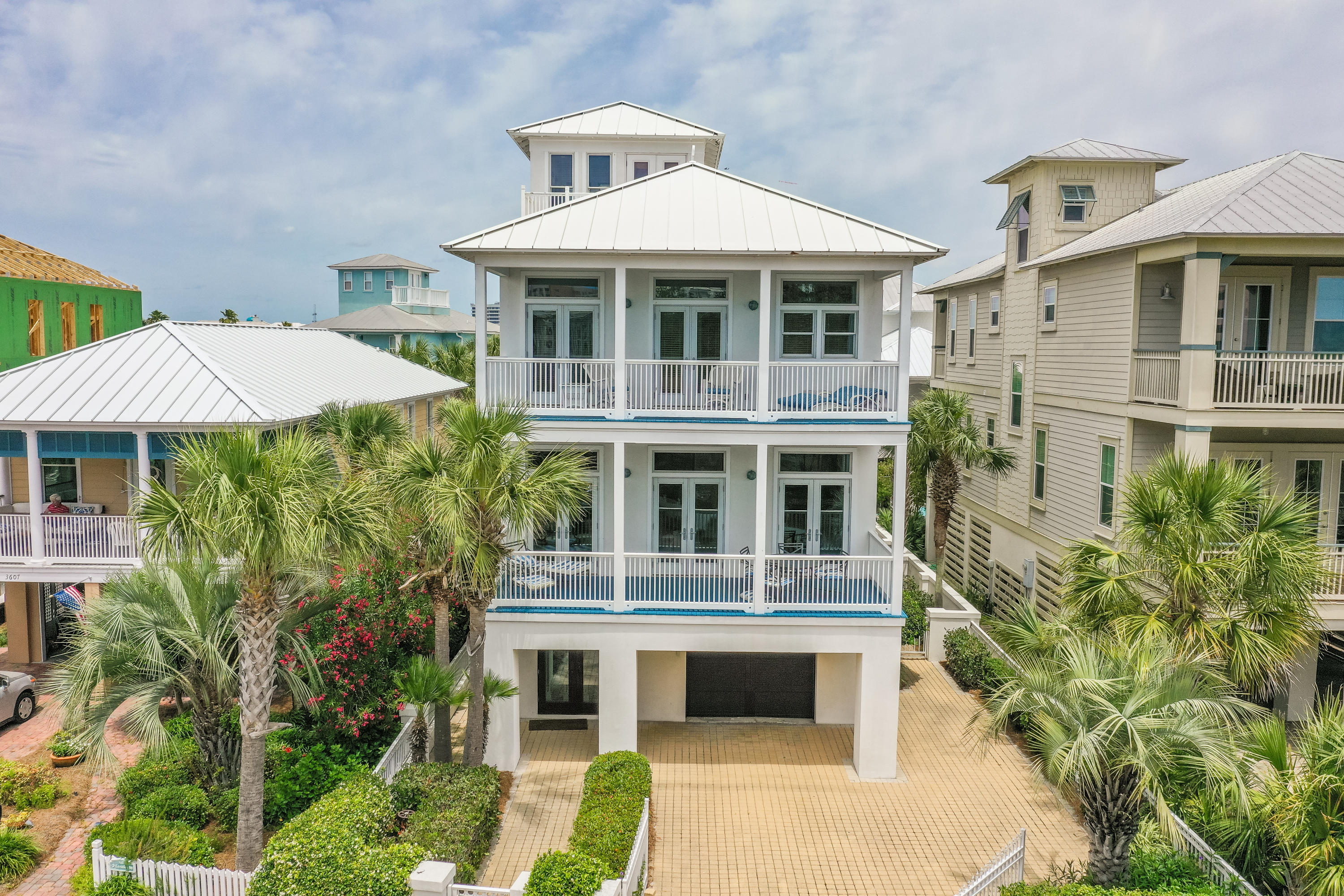 DESTIN POINTE - Residential