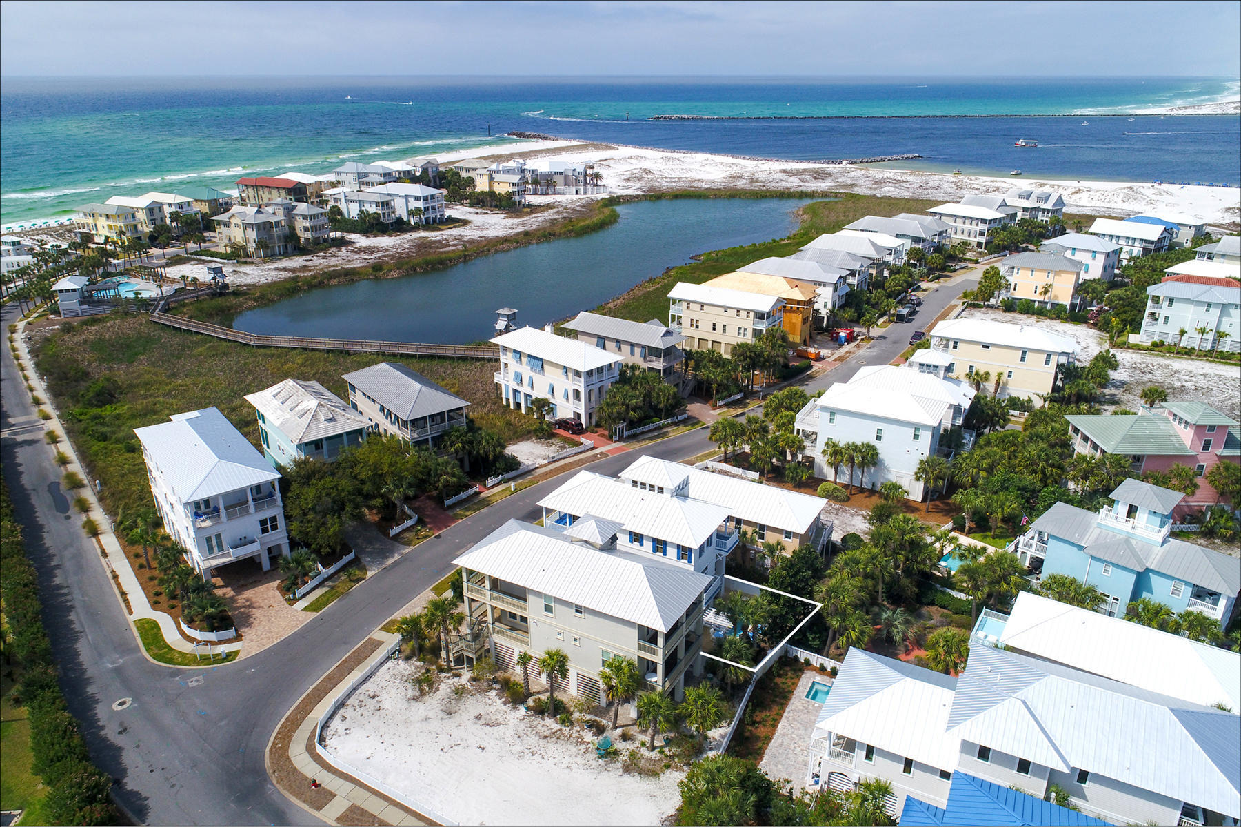 DESTIN POINTE - Residential