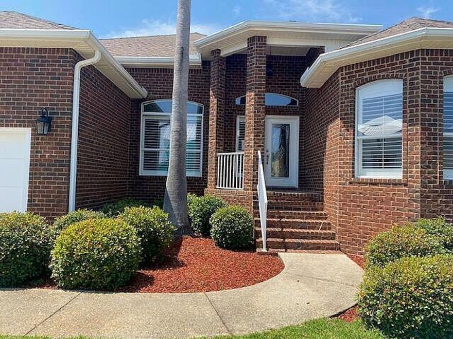 Home is under contract off market. Property is being listed for comp purposes.