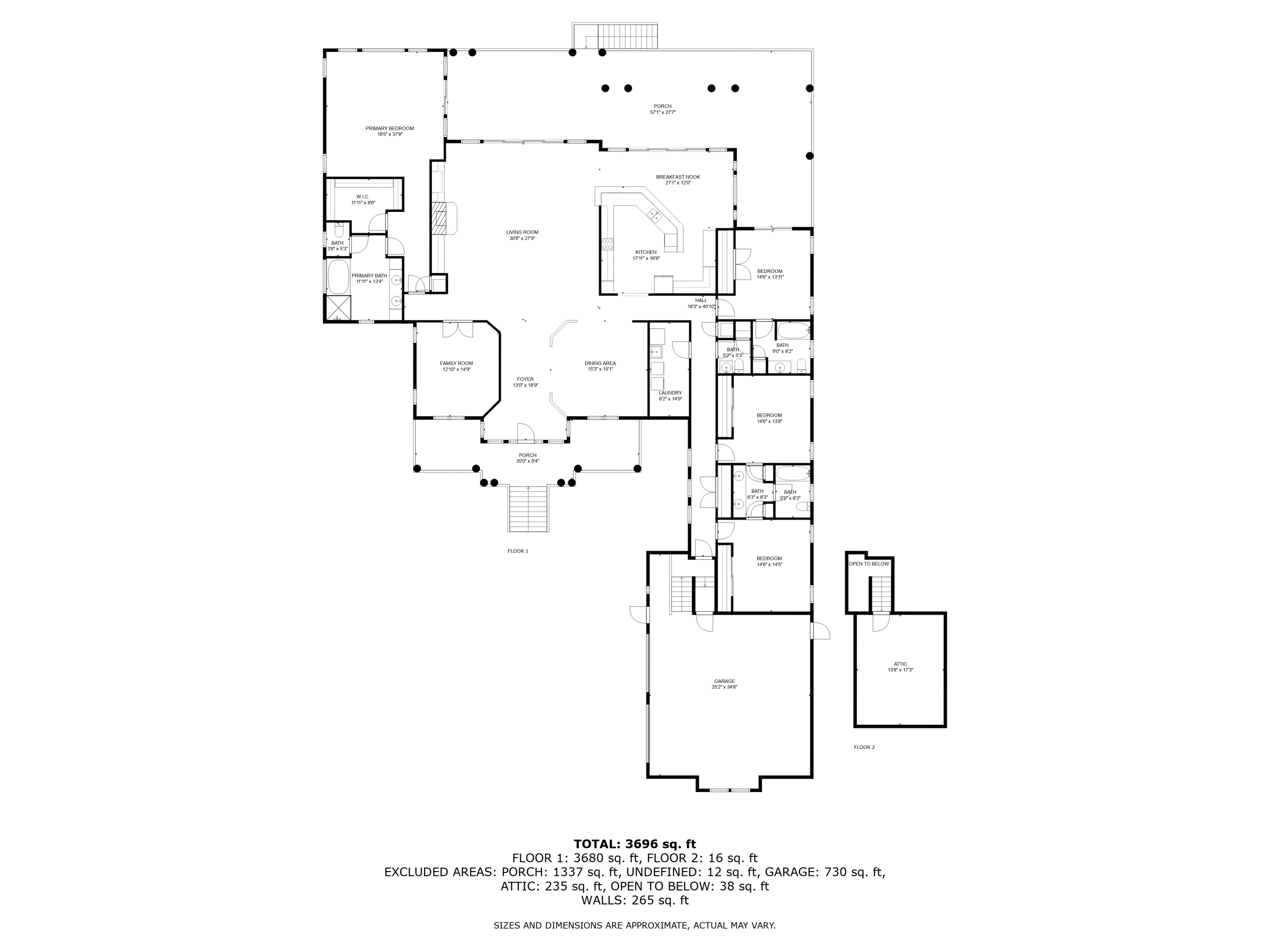 PARADISE POINT - Residential