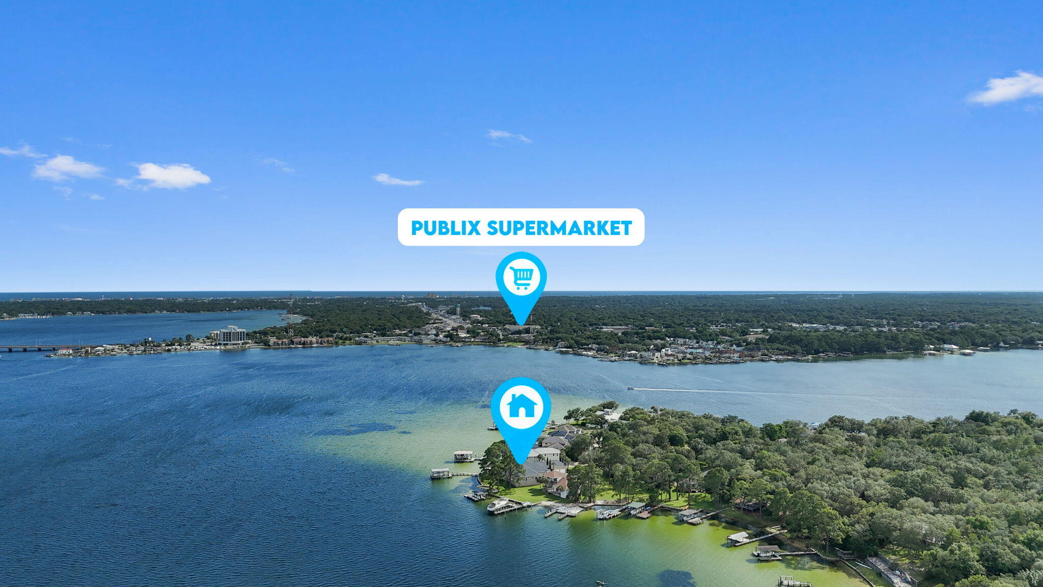 PARADISE POINT - Residential