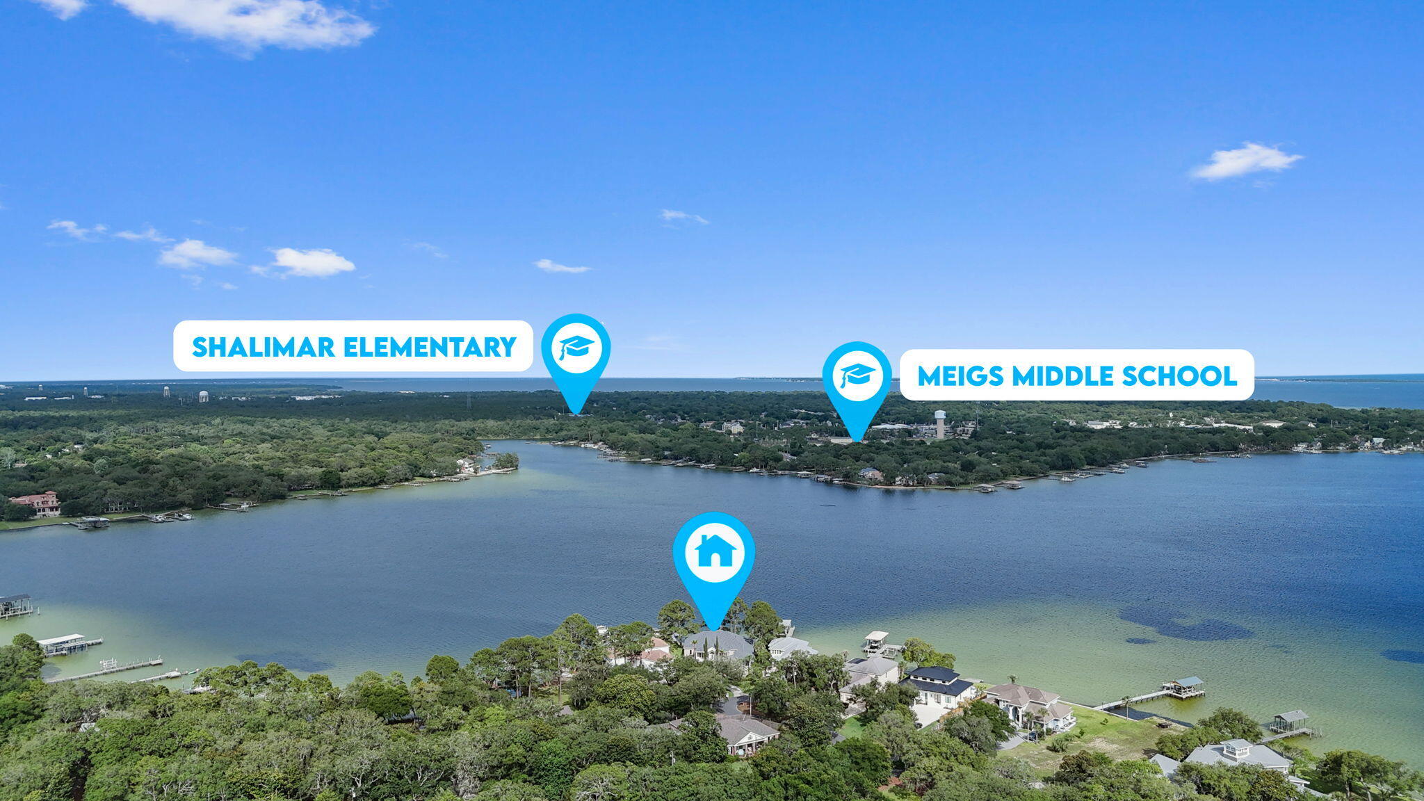 PARADISE POINT - Residential