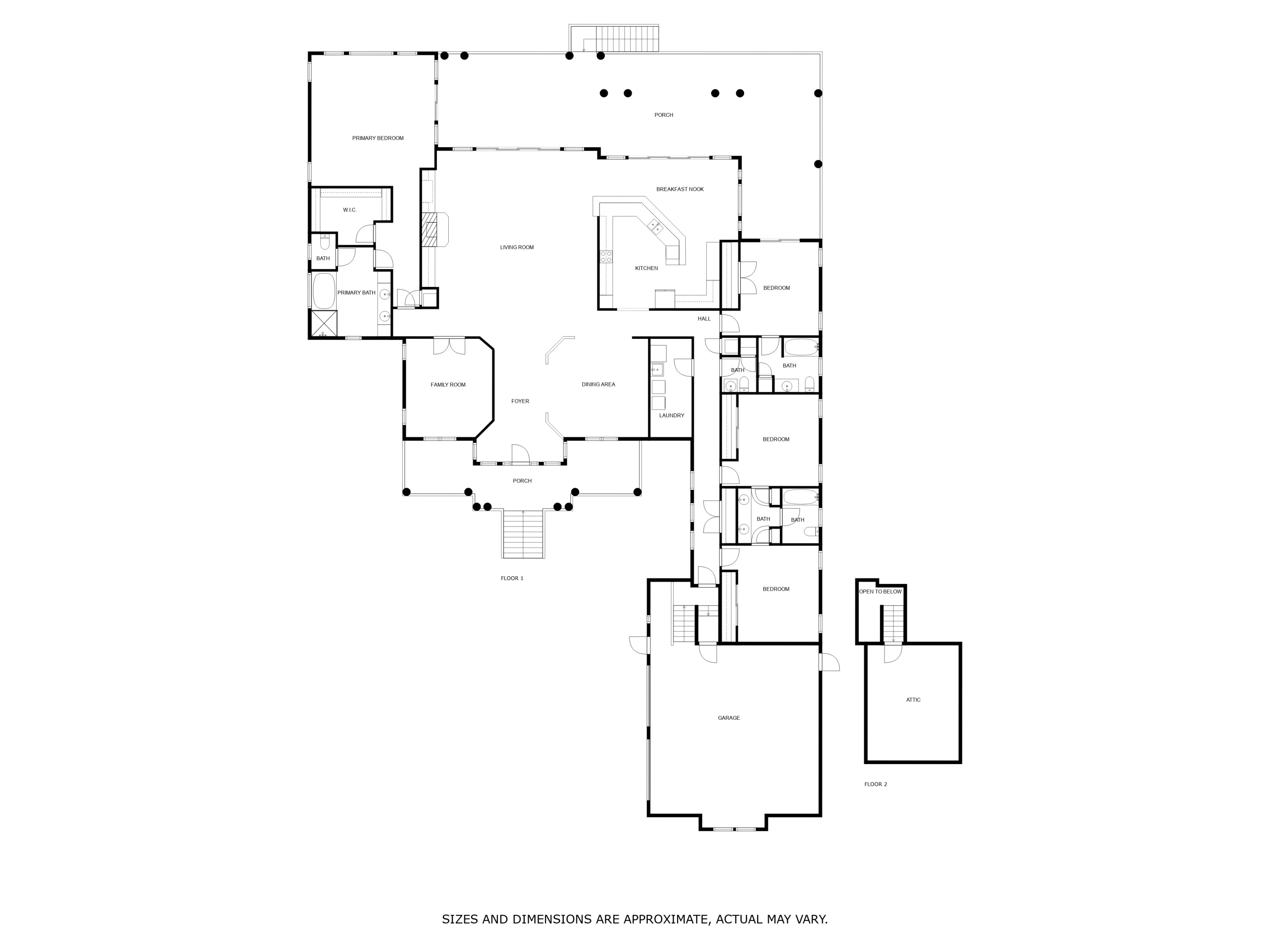 PARADISE POINT - Residential