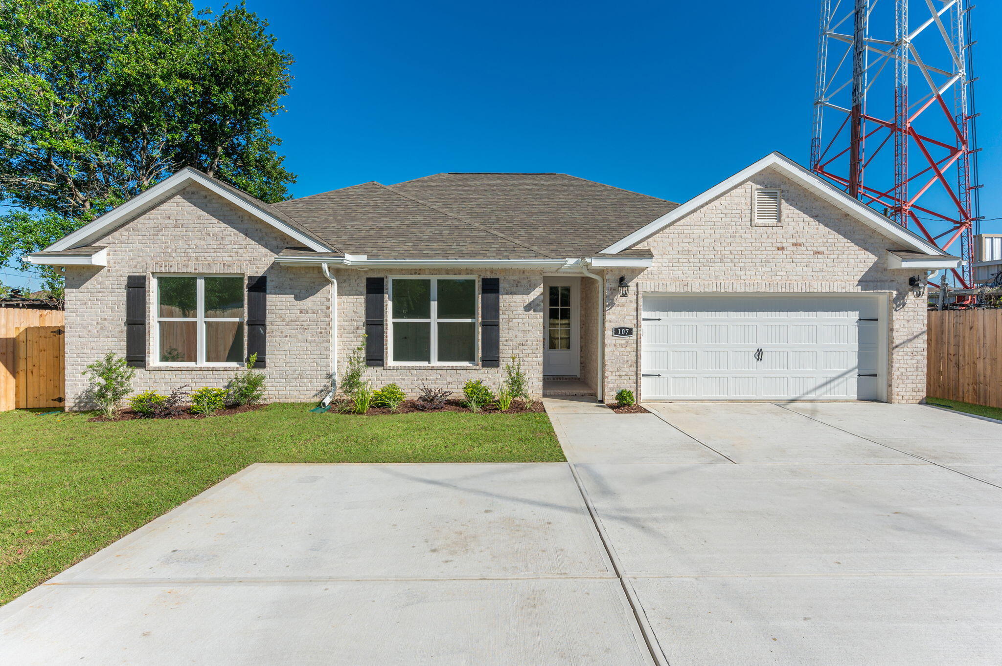 NEW YEAR'S SPECIAL!!!BUILDER OFFERING UP TO $15,000.00 ASSISTANCE FOR ANY ACCEPTABLE OFFER TO GO TOWARD BUYER'S CLOSING COST, RATE BUYDOWN, POINTS. BUILDER WILL ALSO INCLUDE A FRENCH OR SIDE BY SIDE FRIDGE ( BUILDER'S SELECTION) TO BE INCLUDED IF HOME GOES UNDER CONTRACT BEFORE 01/31/2025 Welcome home to this beautiful 4-bedroom 2 bath home offering plenty of space for family living. This home features a spacious living room, dining room, spacious kitchen with a center island for extra prep area for all those that love to cook. Step outside to a lovely covered back porch to host family events, and barbecues. The backyard offers enclosed privacy fence along with a privacy fence in the front yard and private drive to the front entrance. Make this gorgeous home yours today. Buyer to verify all information of importance including lot size, room measurements, and zoning.