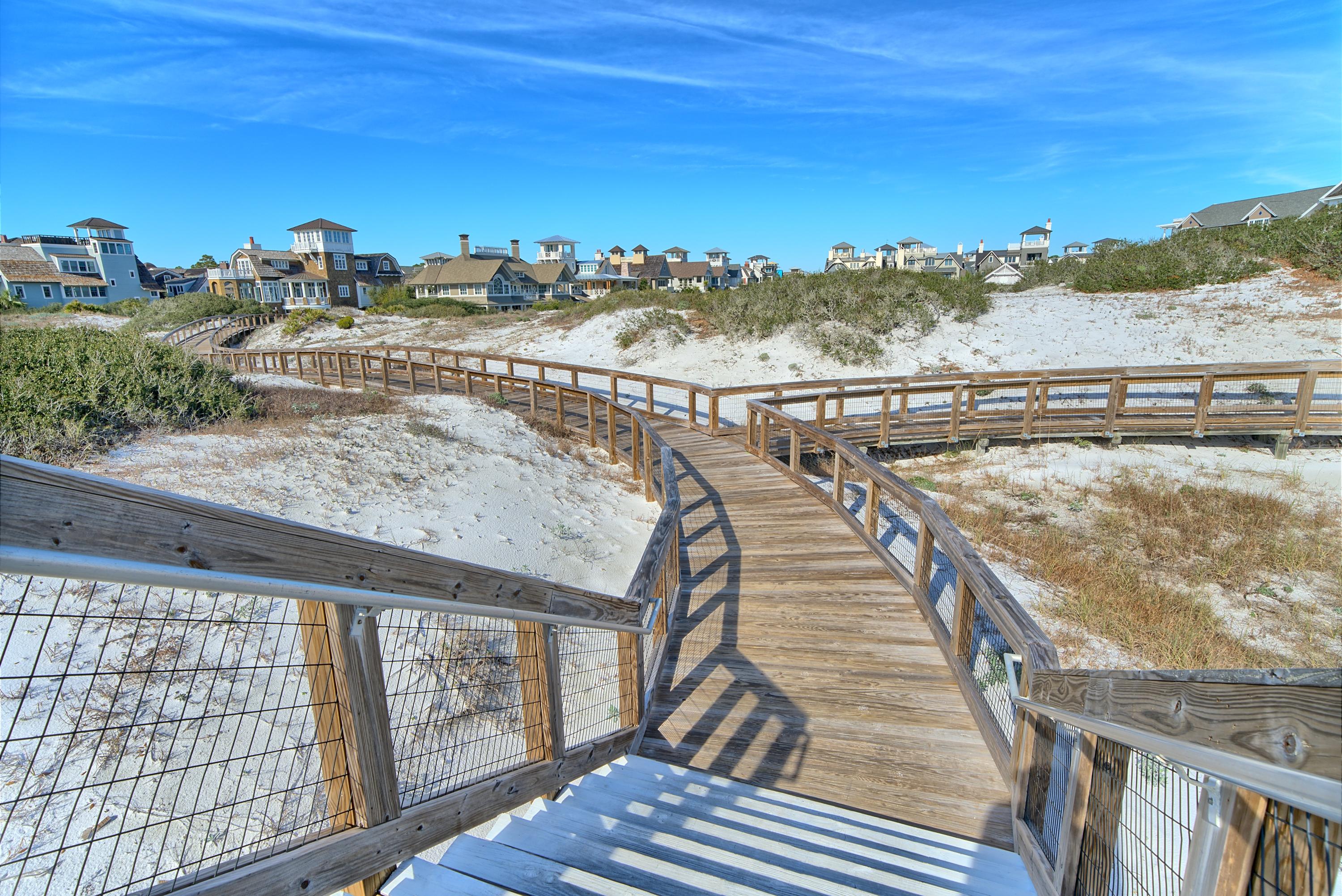 WATERSOUND BEACH - Residential