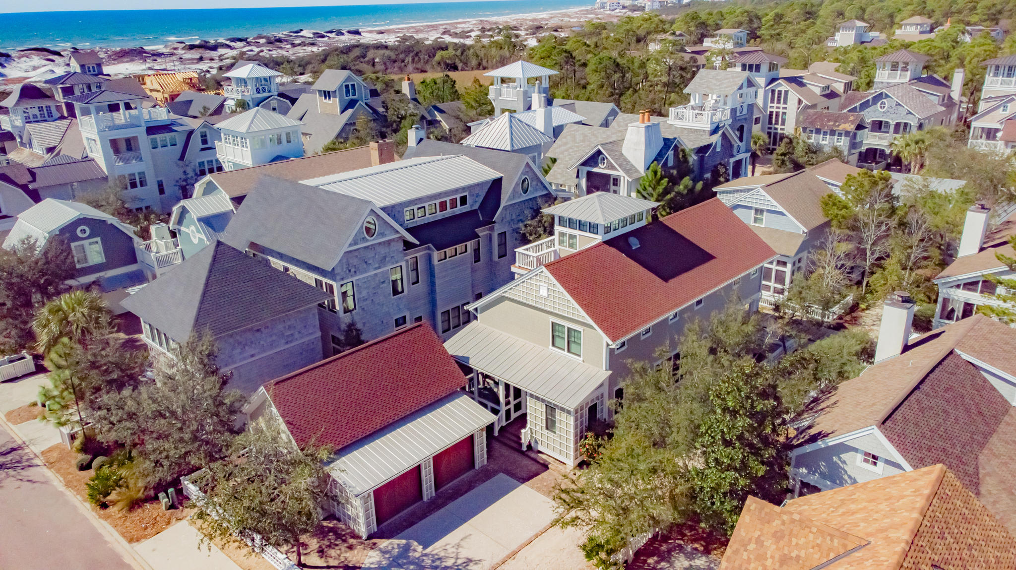 WATERSOUND BEACH - Residential