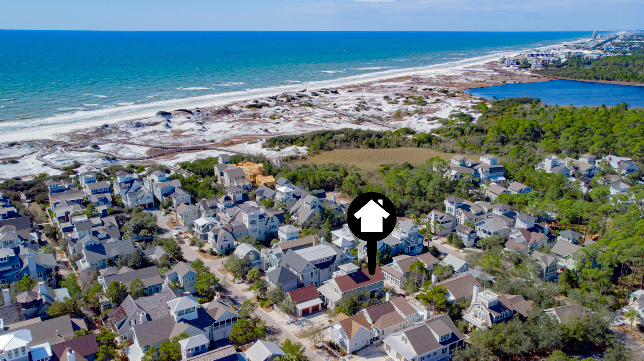 WATERSOUND BEACH - Residential