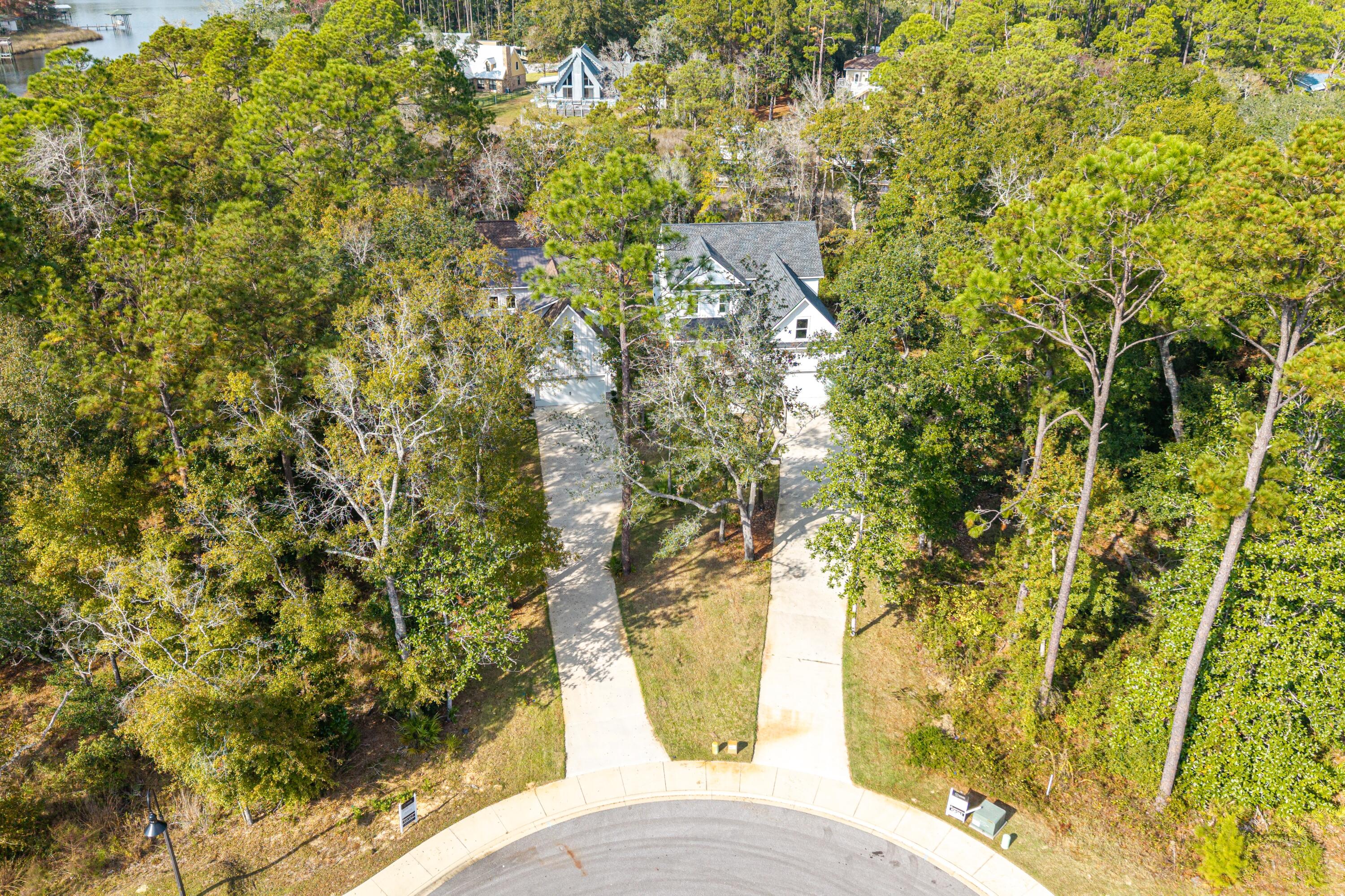 REDFISH POINT - Residential