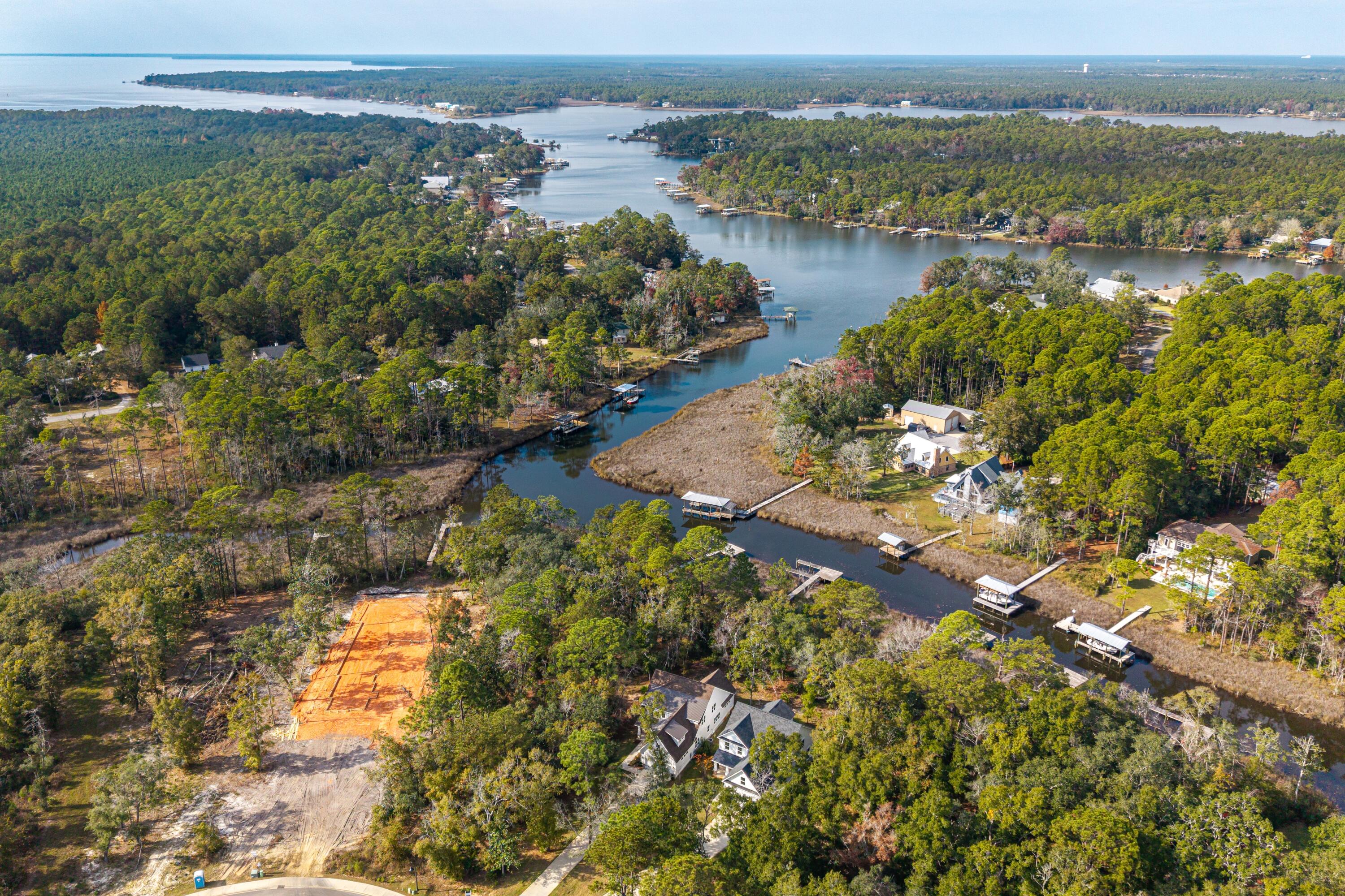 REDFISH POINT - Residential