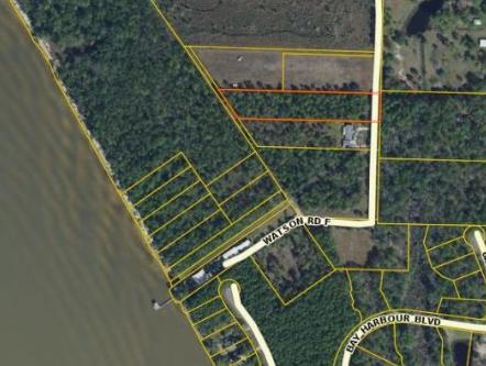 Vacant lot with Deeded Access to Choctawhatchee Bay. Buyers are responsible for verifying all the details and dimensions concerning this property.