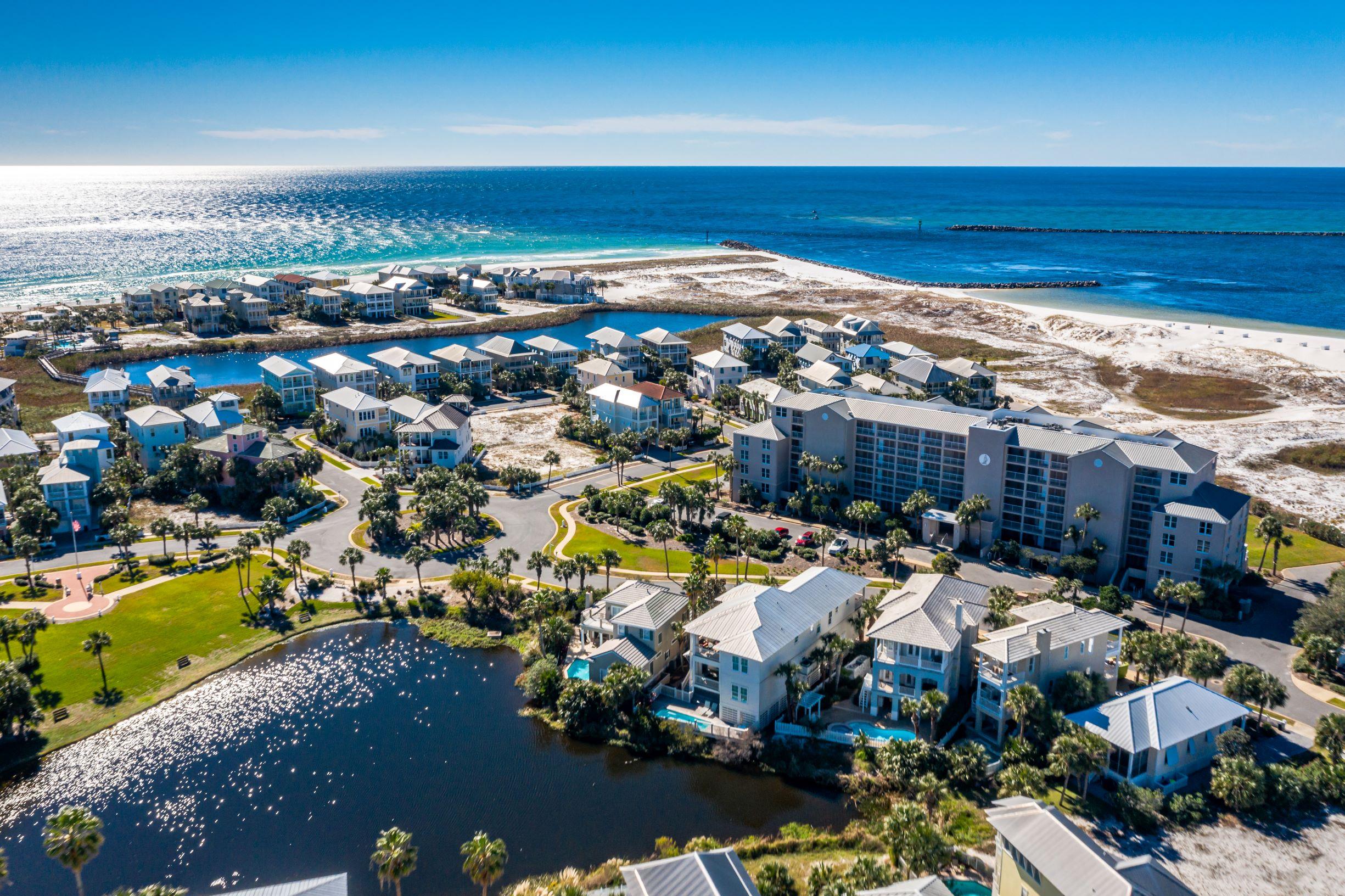 DESTIN POINTE - Residential
