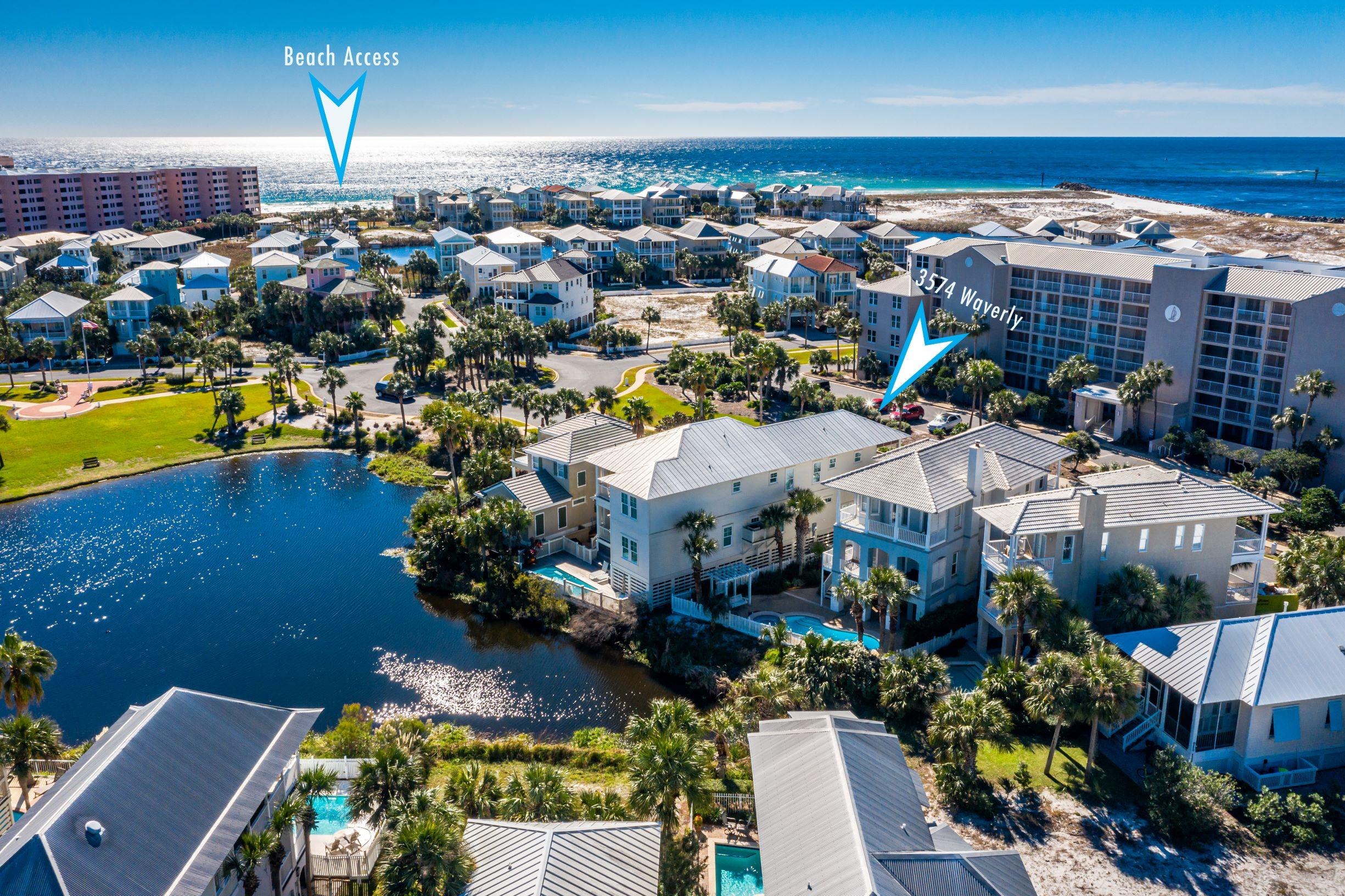 DESTIN POINTE - Residential