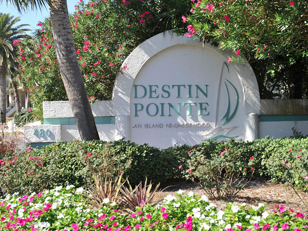 DESTIN POINTE - Residential