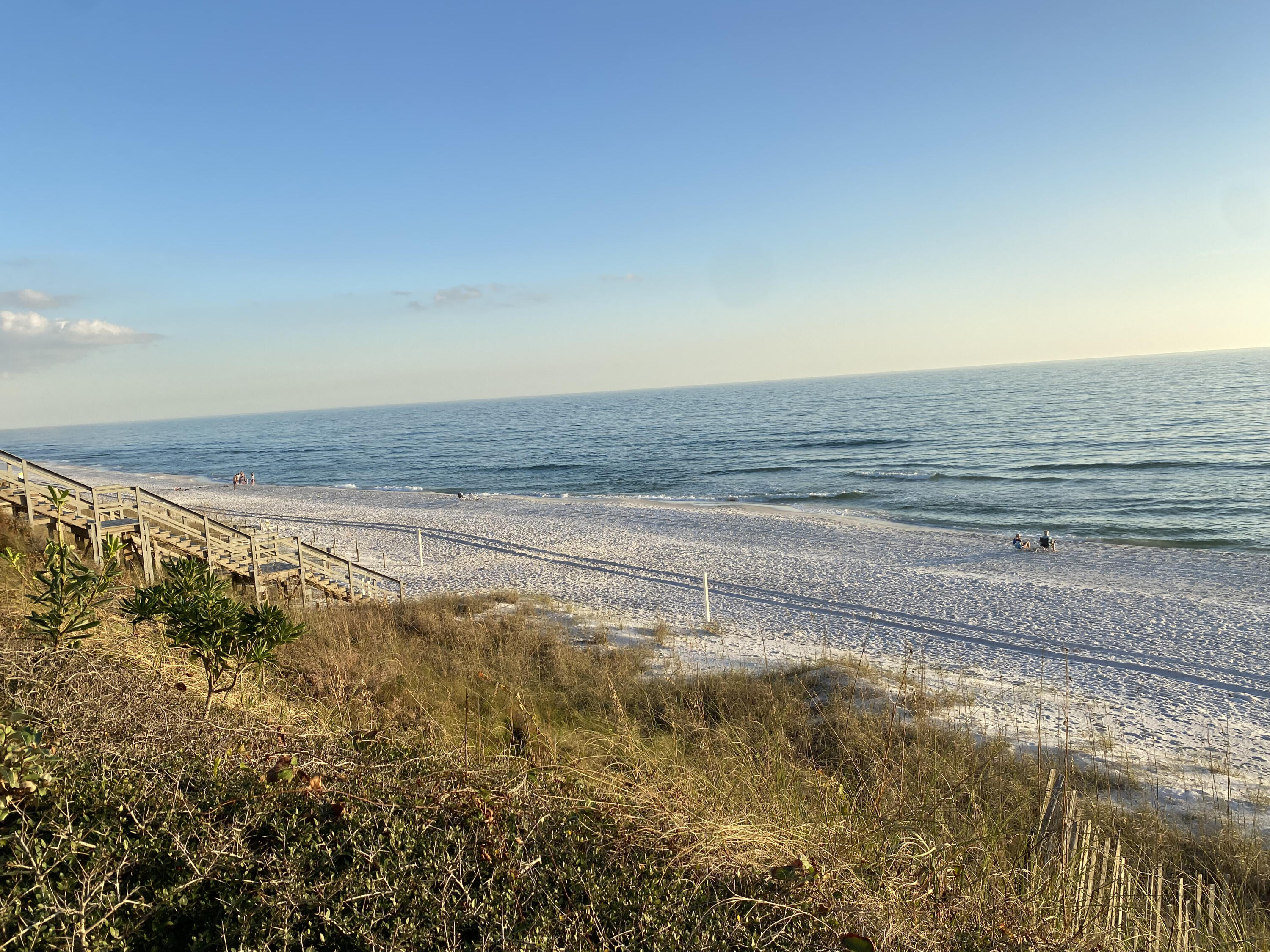 Under contract, will take back ups. Large Gulf Front lot extending from Hwy, 30A to the waterline with 65 feet of water frontage. One of only two gulf front lots currently on the market along 30A. Lot currently has a tennis court on it but isn't usable. This lot has a very high elevation. Buyer to preform own due diligence as to highest and best use.