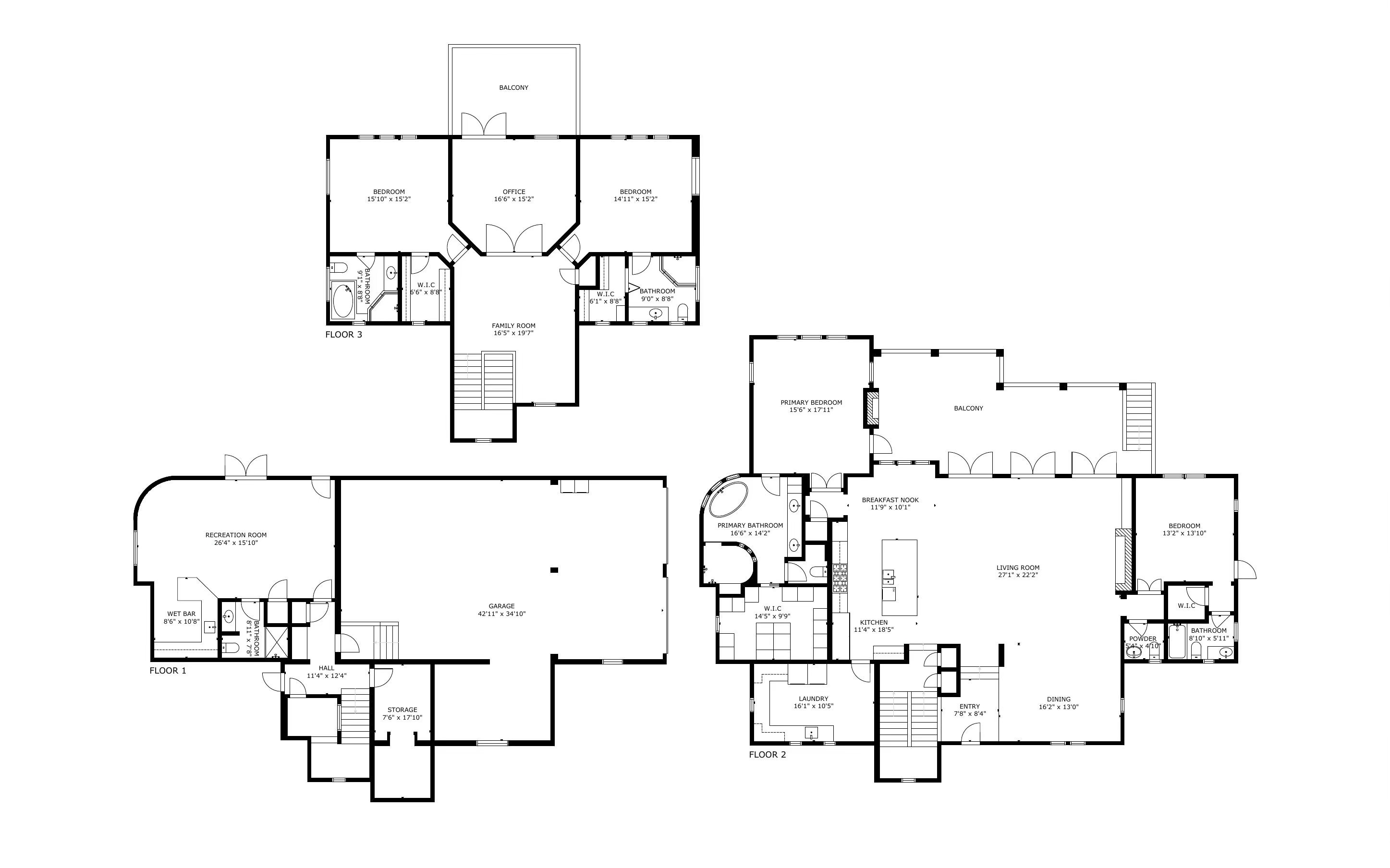 Northshore Islands - Residential