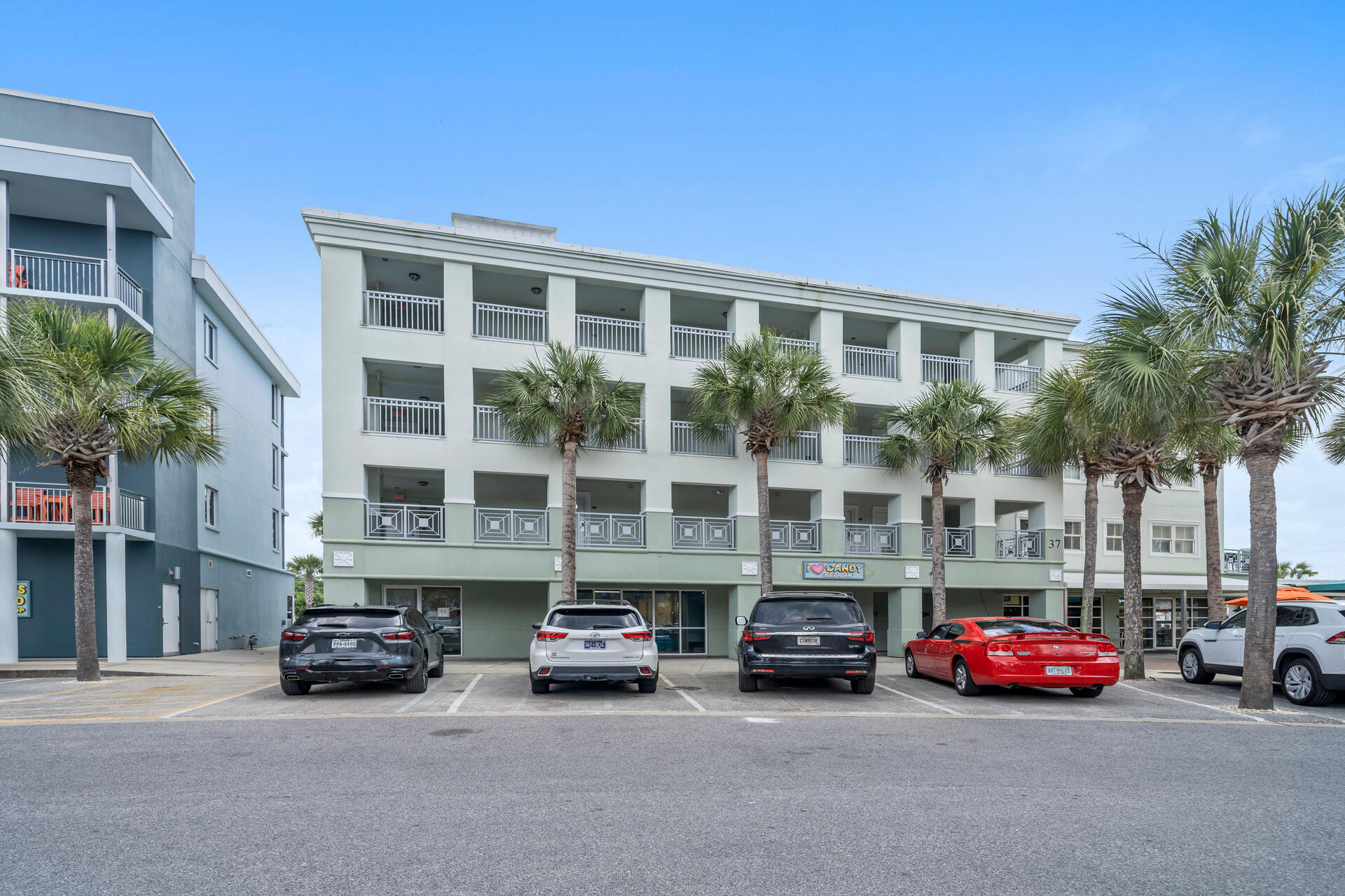 GULF PLACE TOWN CENTER EAST CONDO - Residential