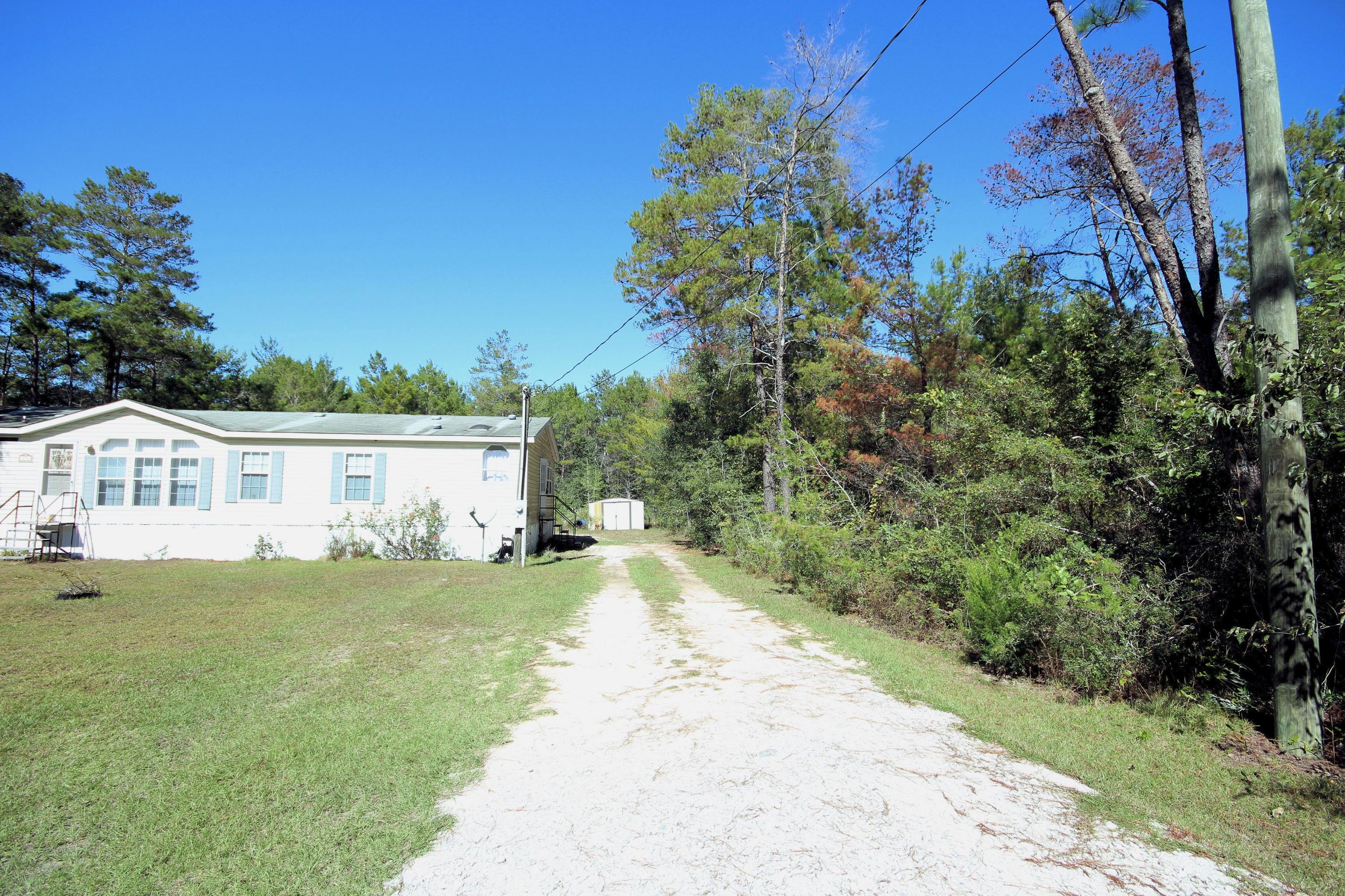 Metes and Bounds - Residential