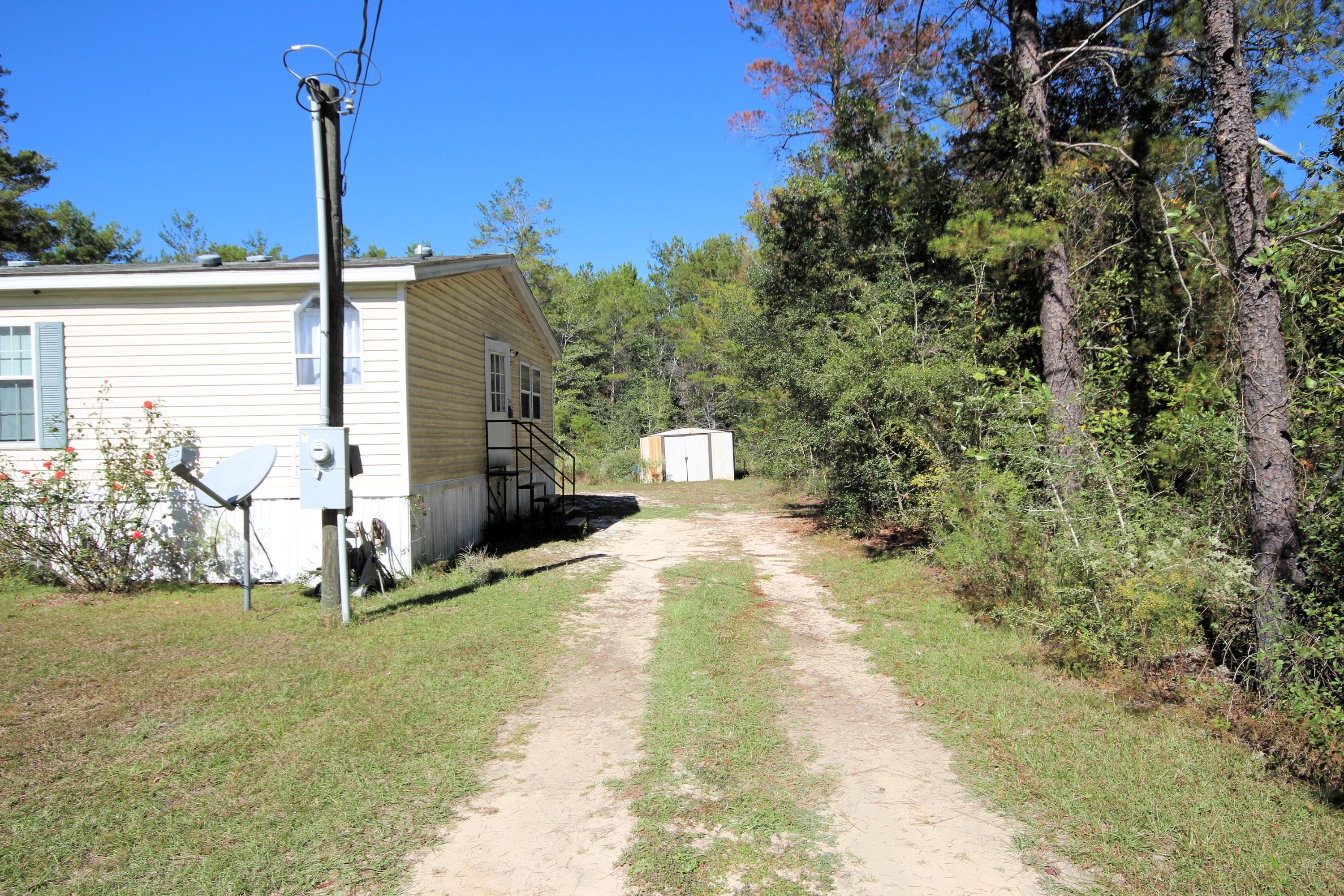 Metes and Bounds - Residential