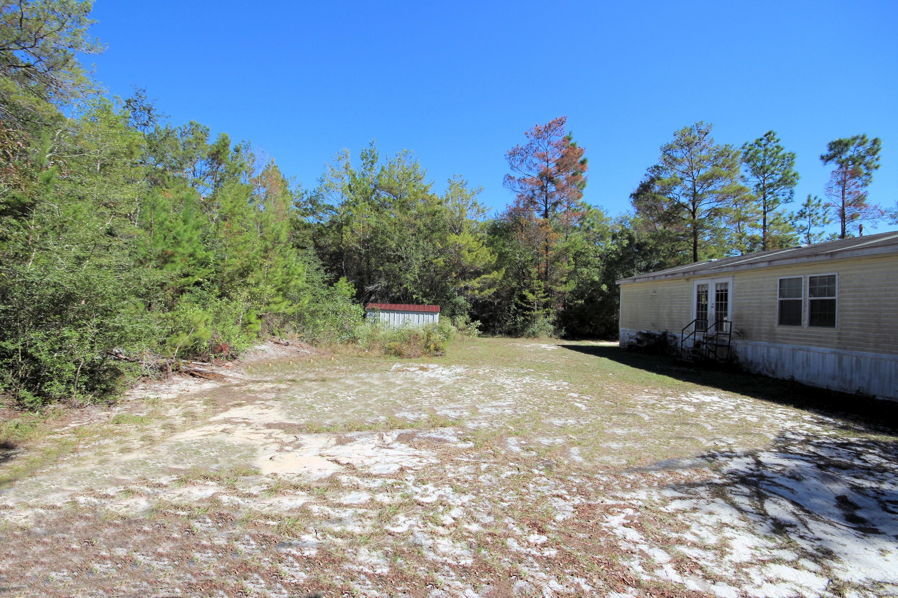 Metes and Bounds - Residential