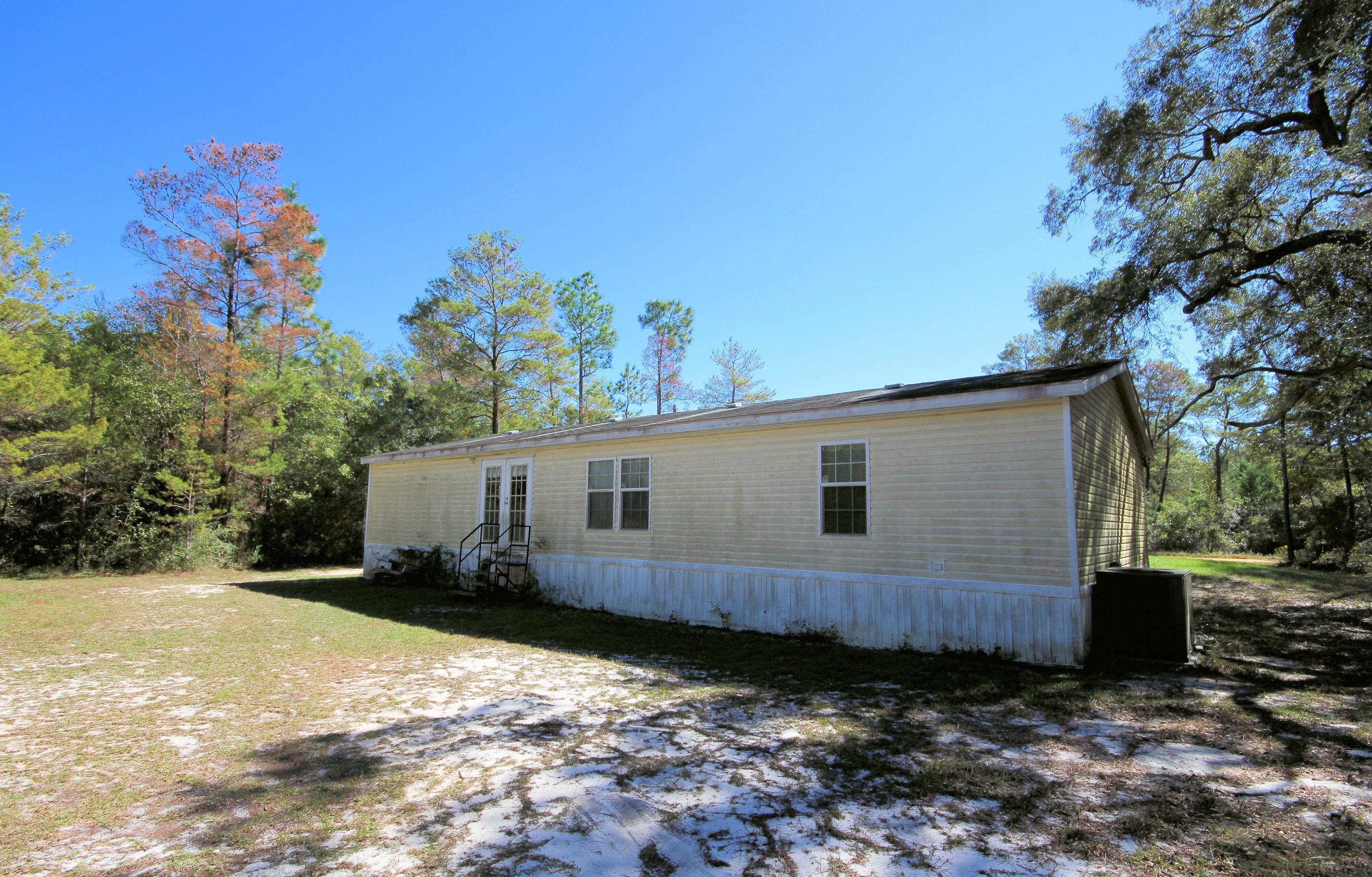 Metes and Bounds - Residential