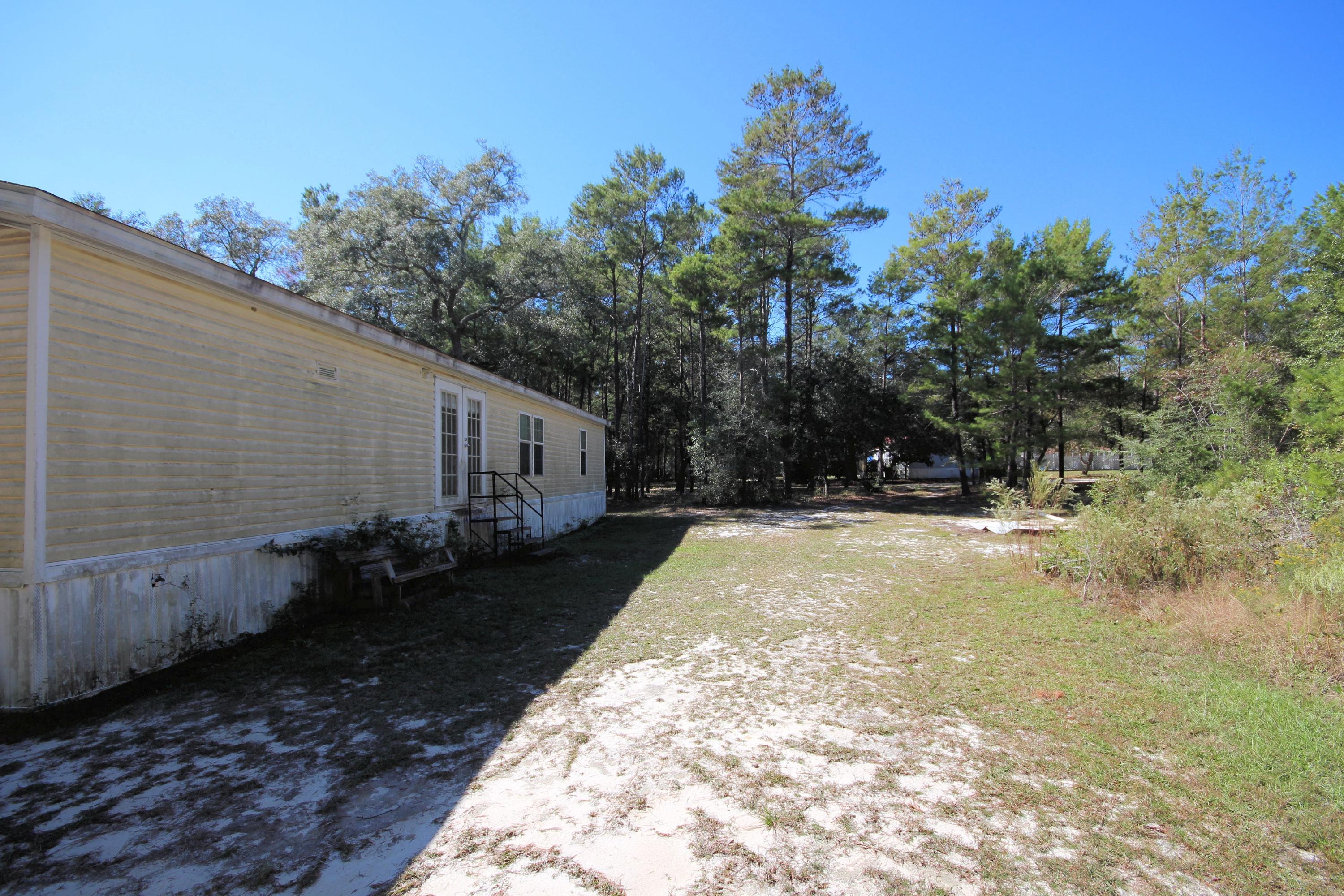 Metes and Bounds - Residential