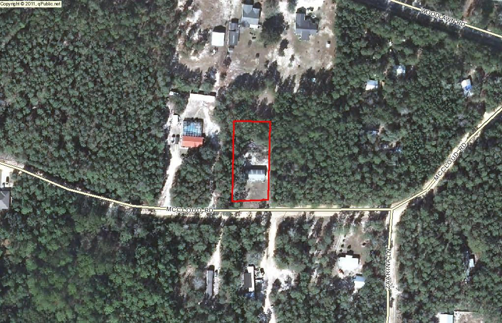 Metes and Bounds - Residential