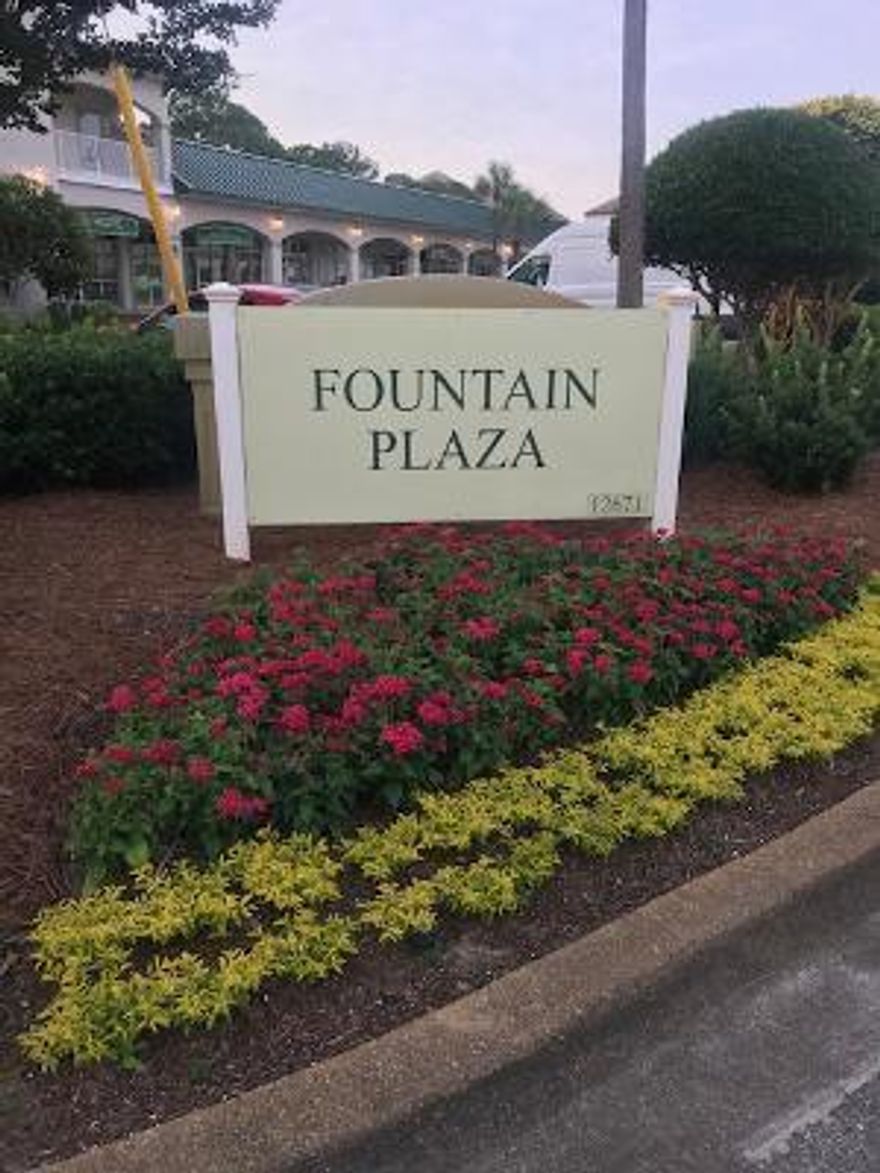 The Best Kept Secret in Miramar Beach! Individual small offices available, with common area that includes a lobby area, half bath, kitchenette and a conference room.  Electric is included, Will consider a 6-month lease.These units are located in Fountain Plaza, which has a terrific location, south of Hwy 98 on Ellis Road in Miramar Beach!  Located in the East side of Fountain Plaza on the second floor.  Five units are available.