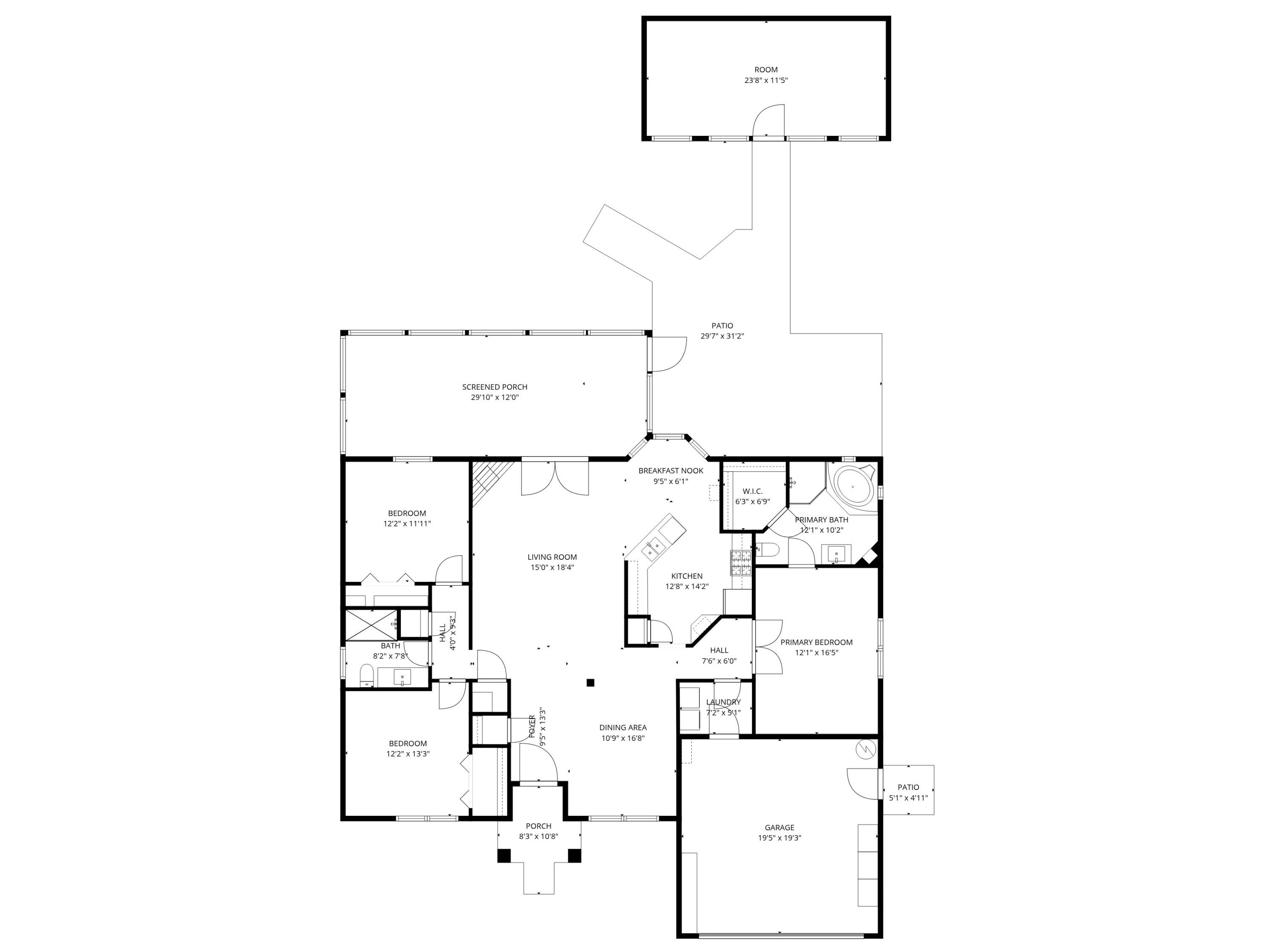 LAKESIDE EAST - Residential