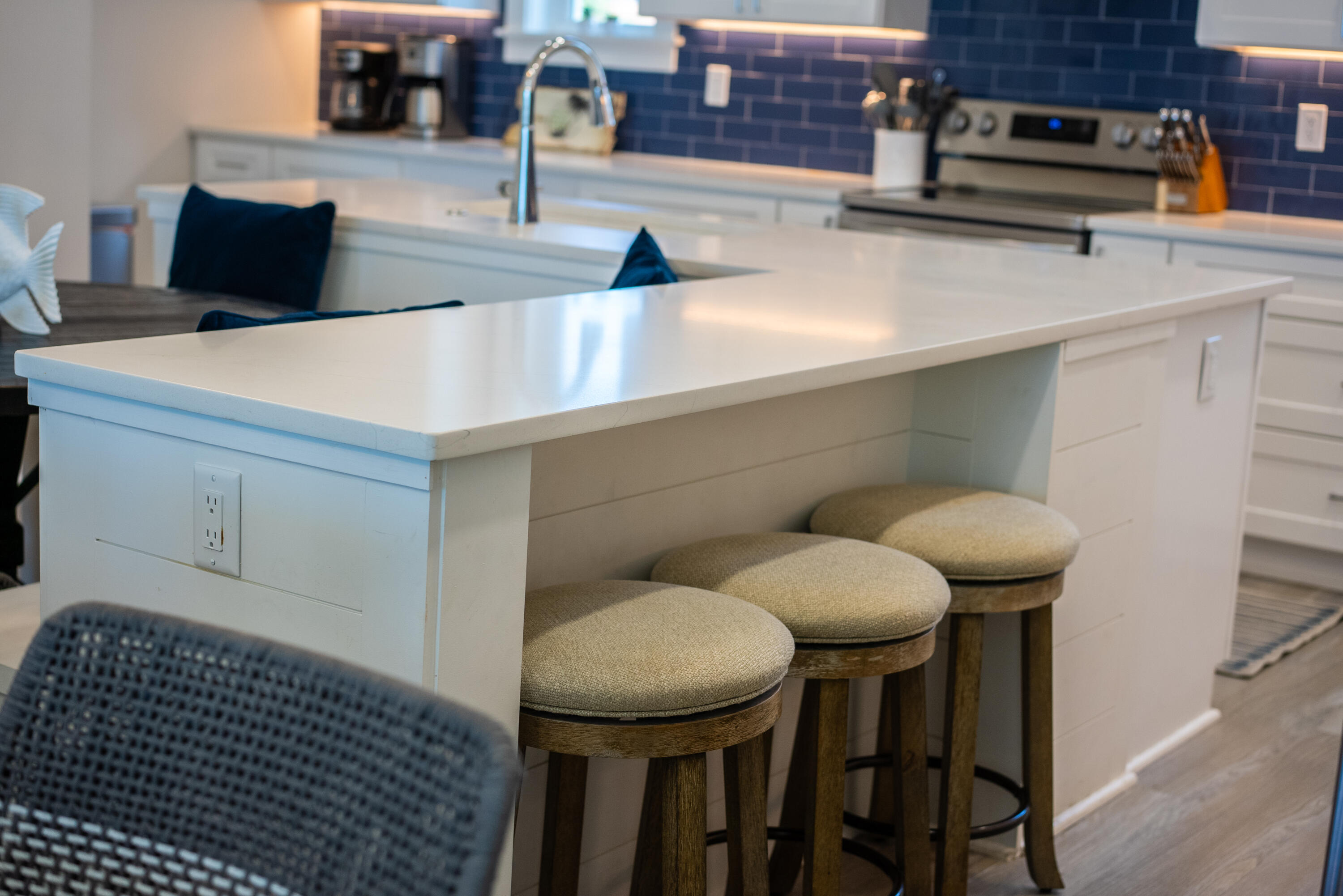 CRESCENT BEACH UNIT 1 - Residential