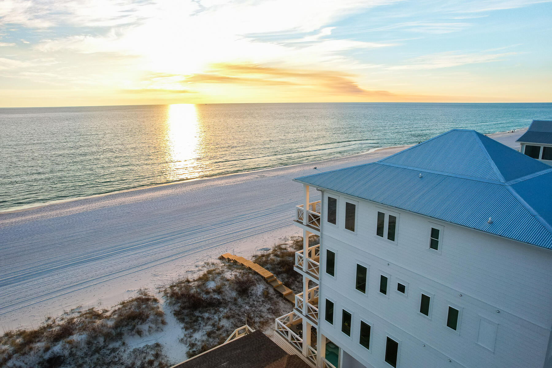 CRESCENT BEACH UNIT 1 - Residential