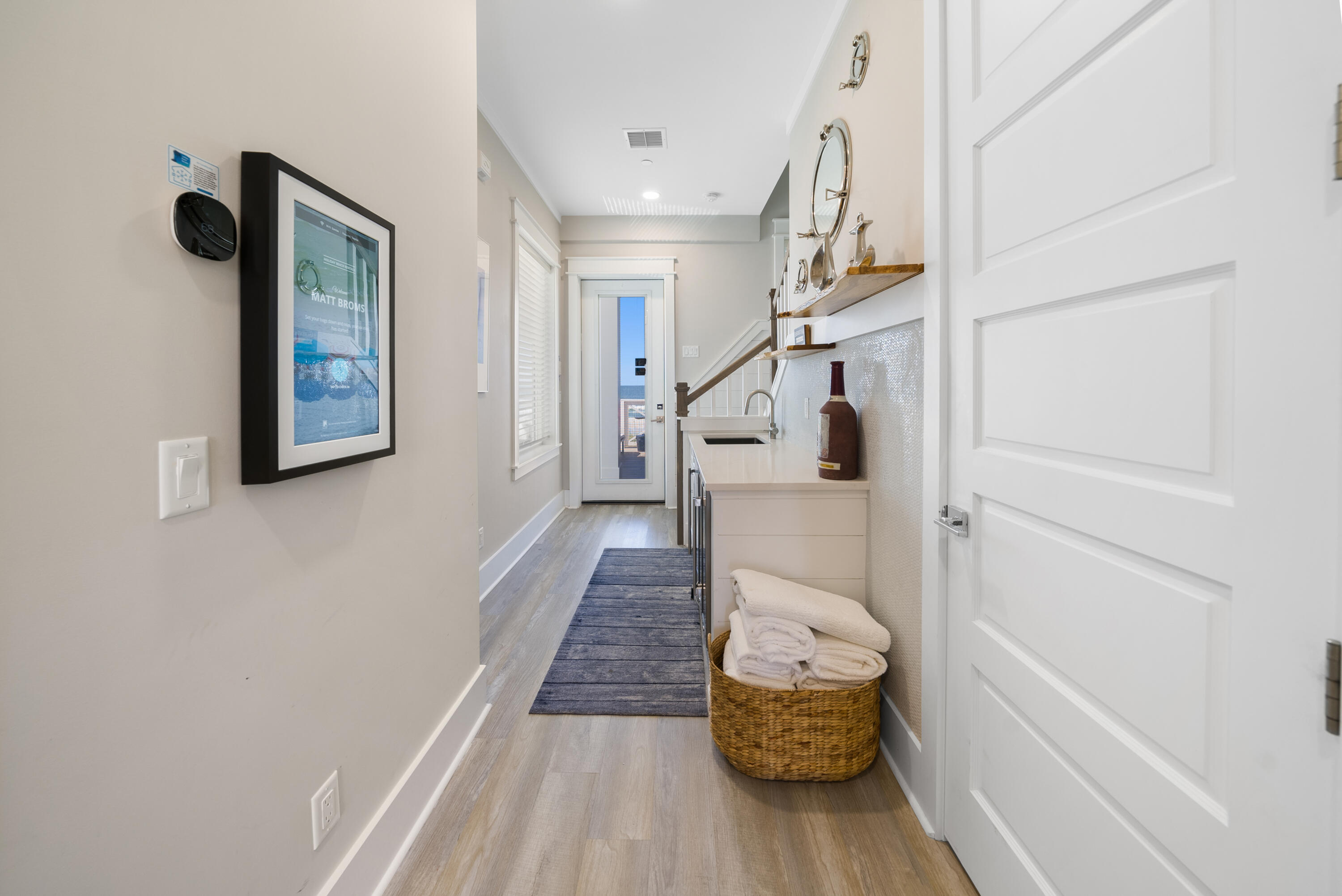 CRESCENT BEACH UNIT 1 - Residential