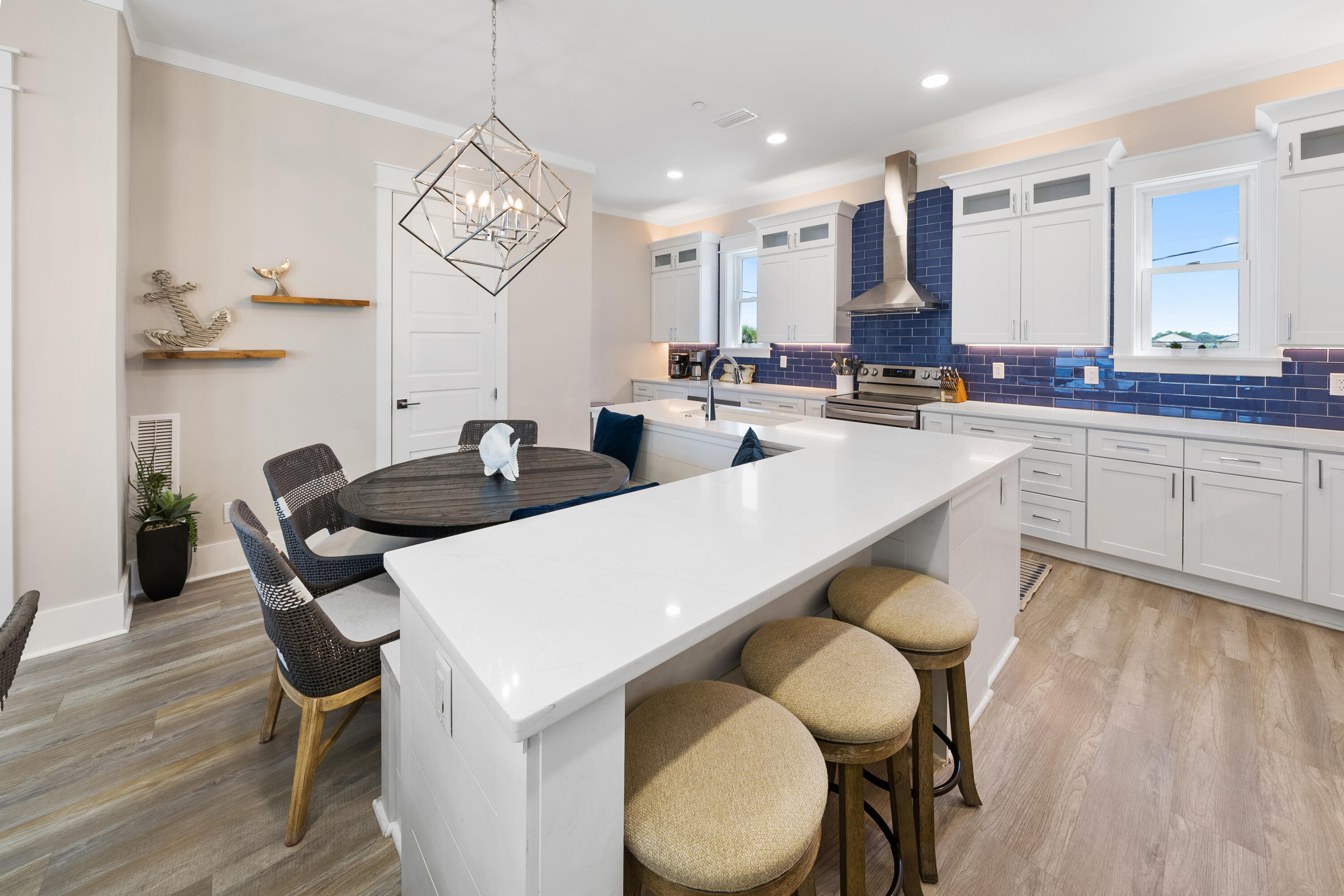 CRESCENT BEACH UNIT 1 - Residential