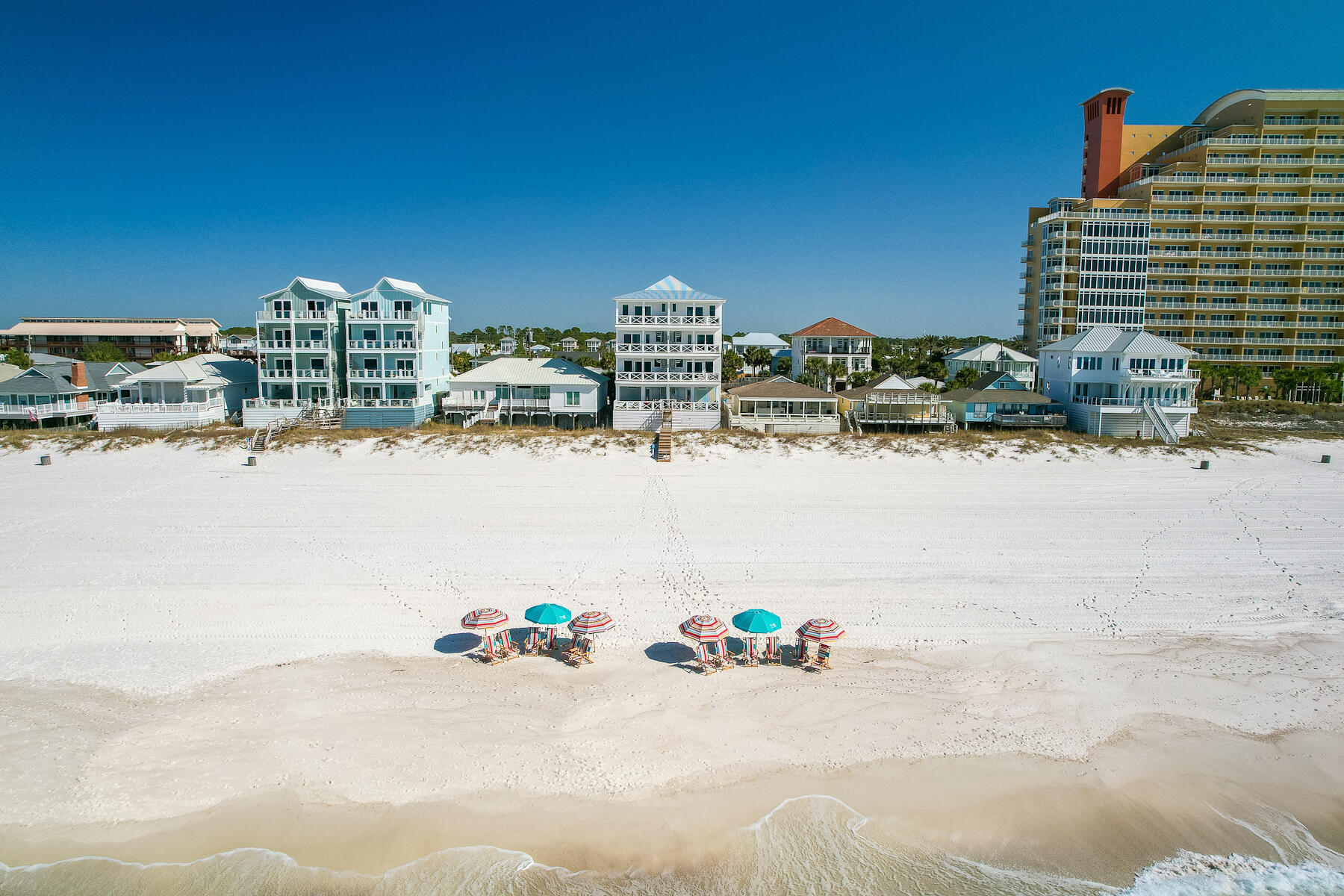 CRESCENT BEACH UNIT 1 - Residential