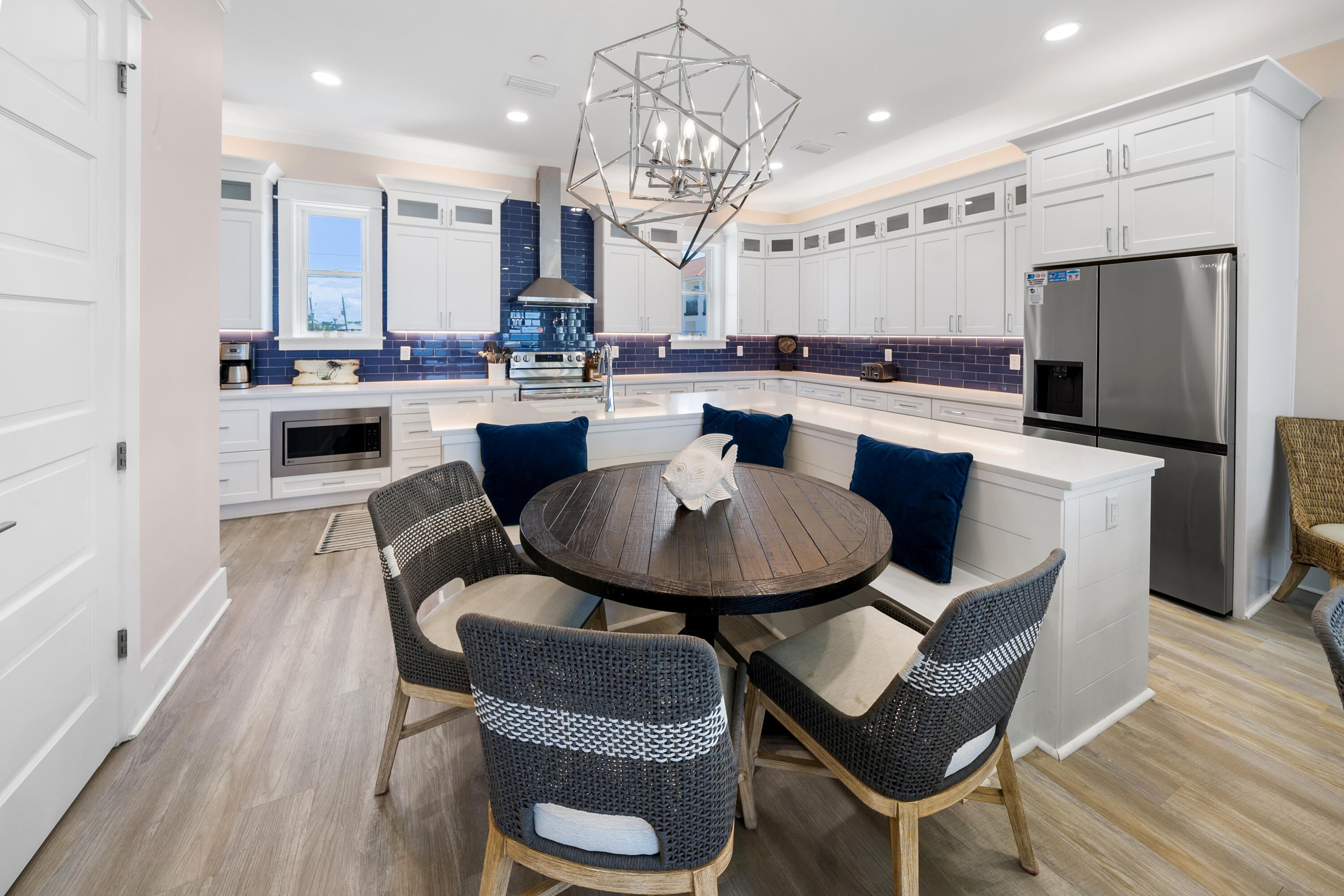 CRESCENT BEACH UNIT 1 - Residential