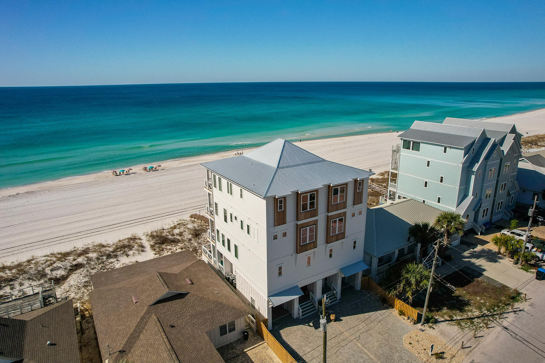 CRESCENT BEACH UNIT 1 - Residential